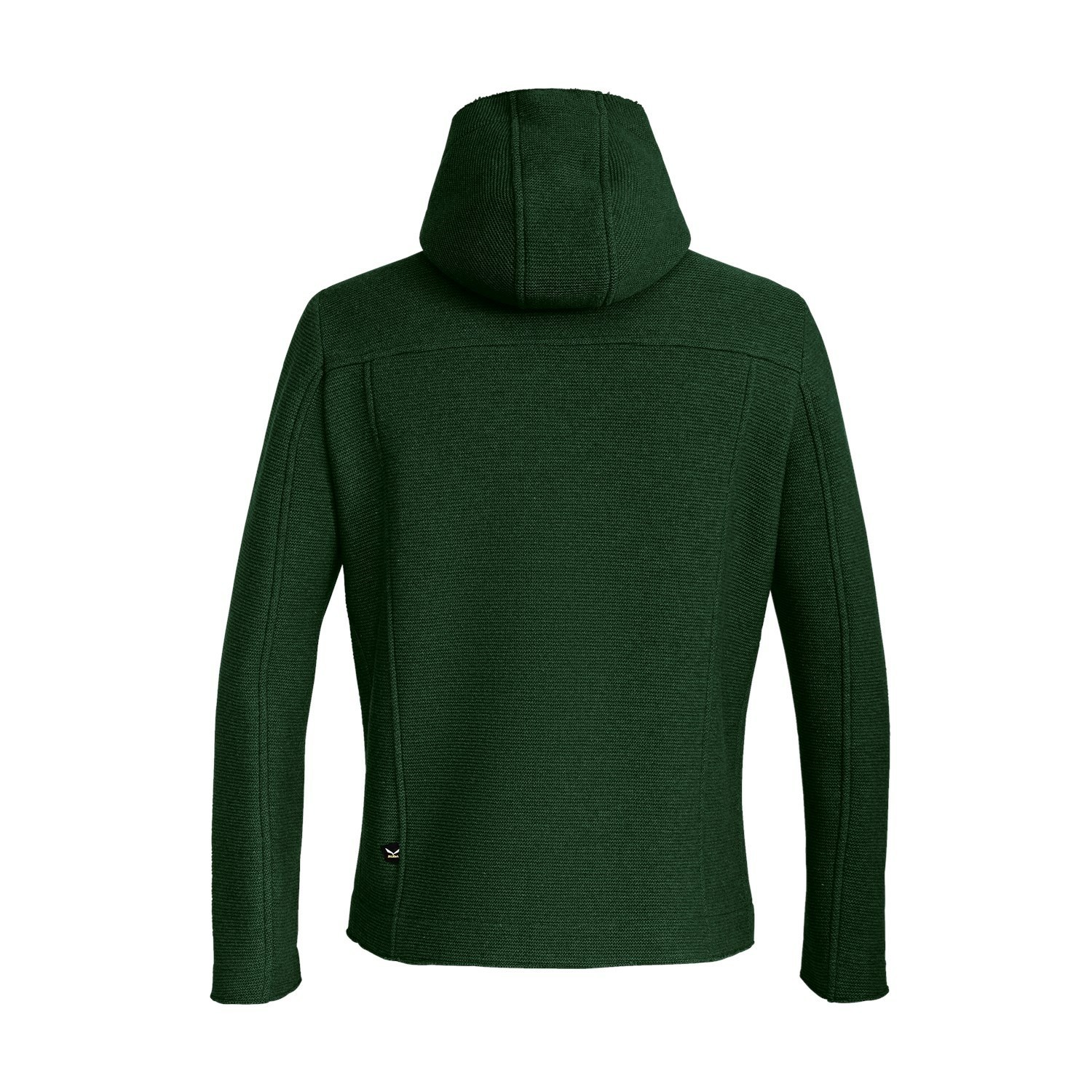 Chaquetas Aislantes Salewa SARNER 2L WOOL - HOODED Chaquetas Hombre Verde | SP9865120