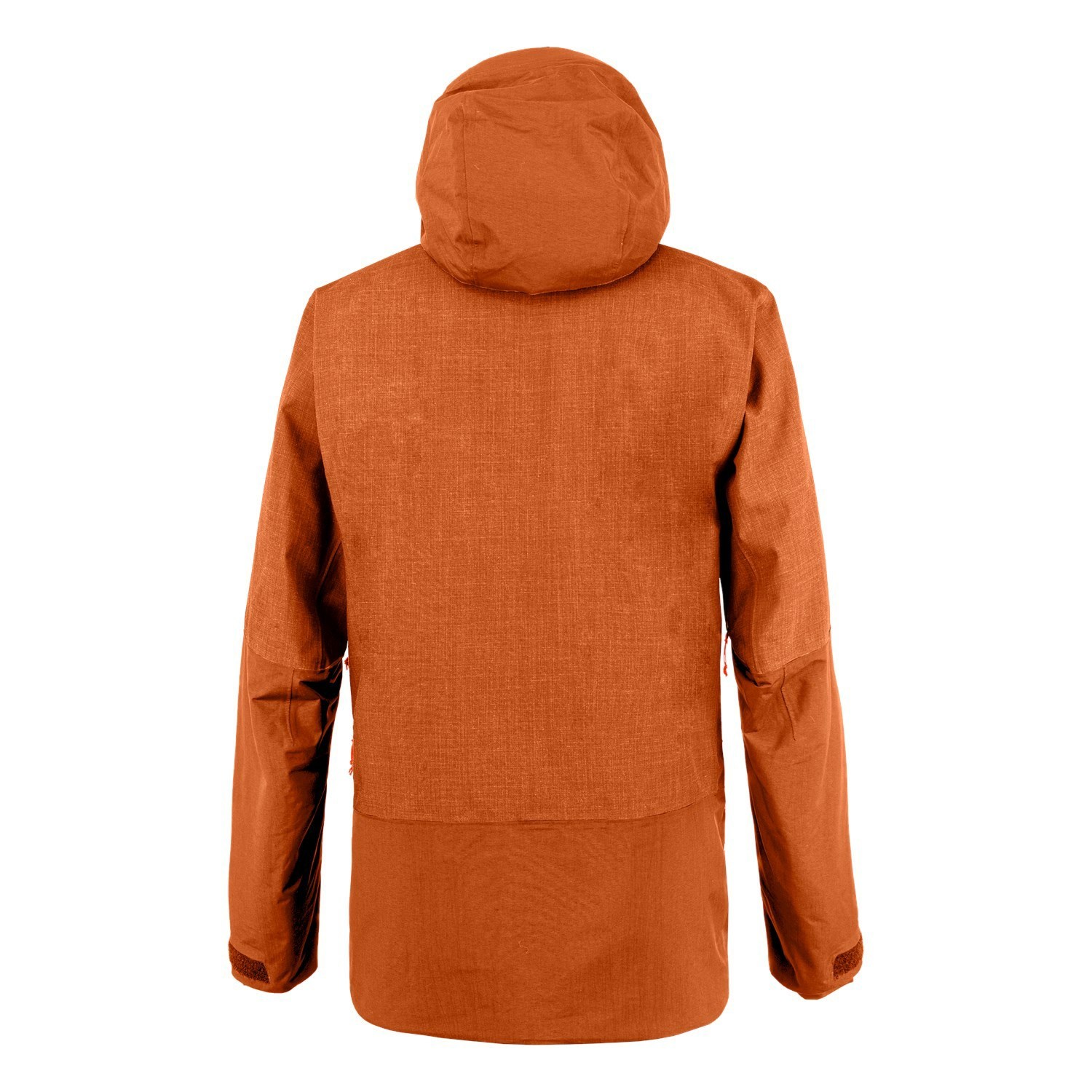 Chaquetas Aislantes Salewa Sella 2 Layers Powertex Tirolwool® Responsive Hombre Naranjas | FT5608143