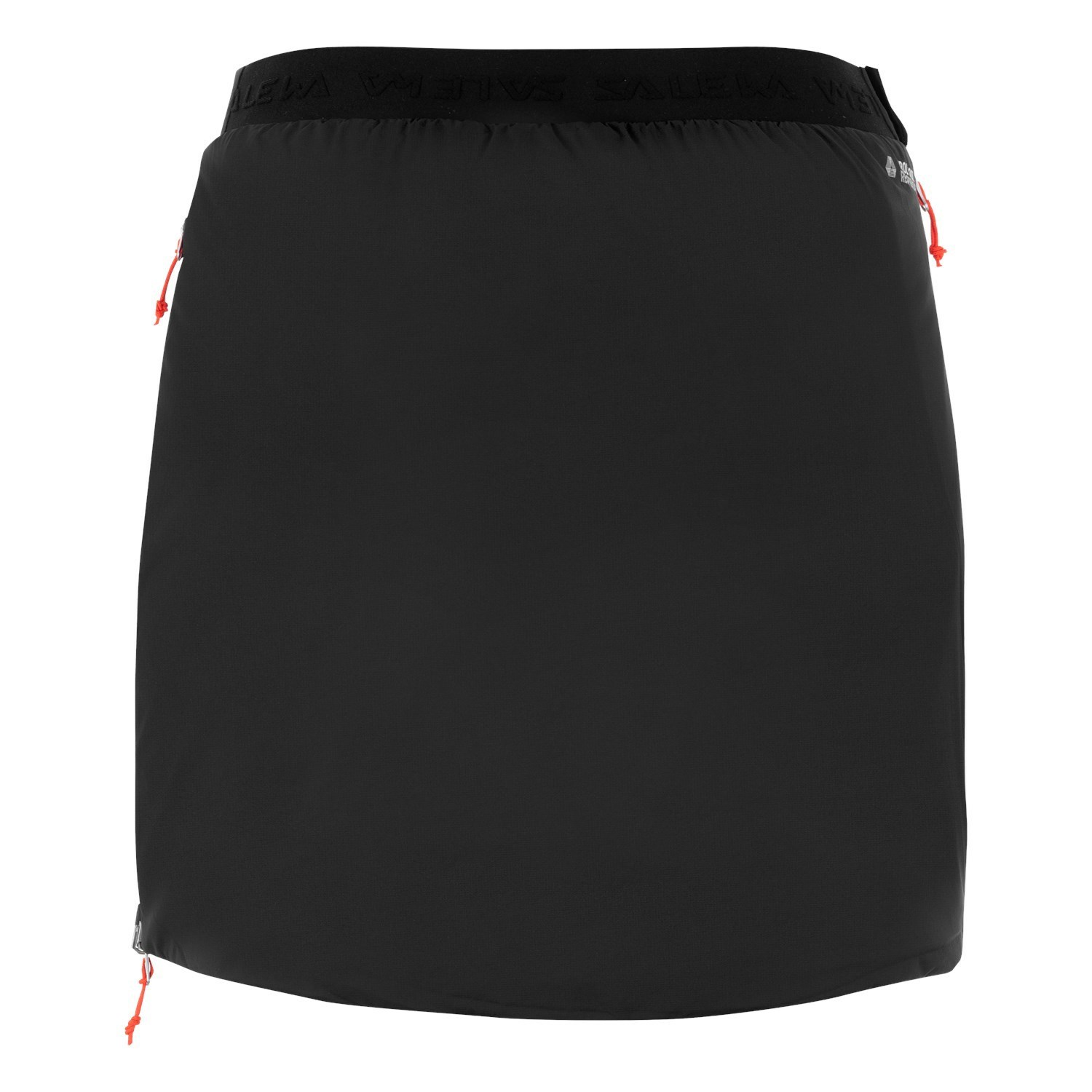 Falda Salewa Ortles TirolWool® Responsive Stretch Mujer Negras | BR1056274