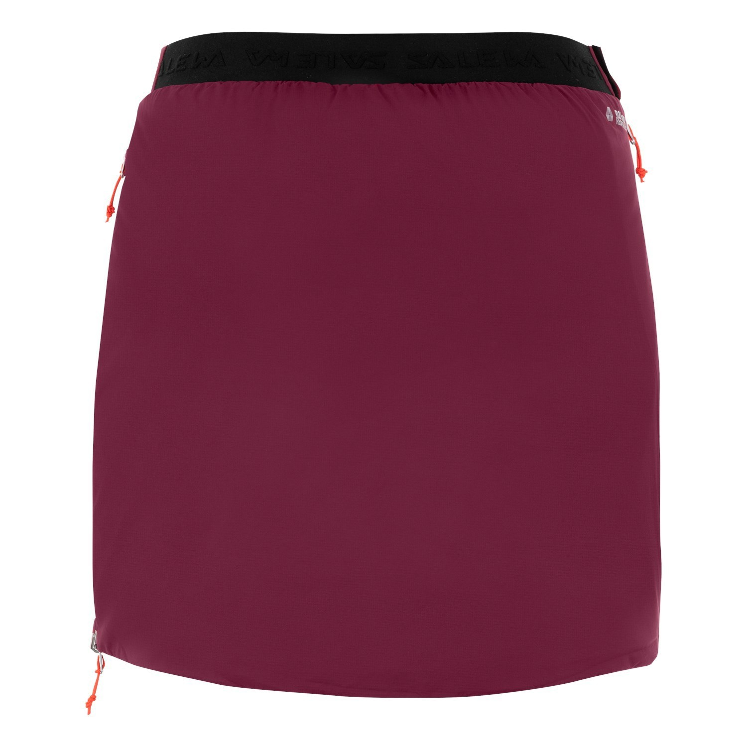 Falda Salewa Ortles TirolWool® Responsive Stretch Mujer Rojas | GH0462931