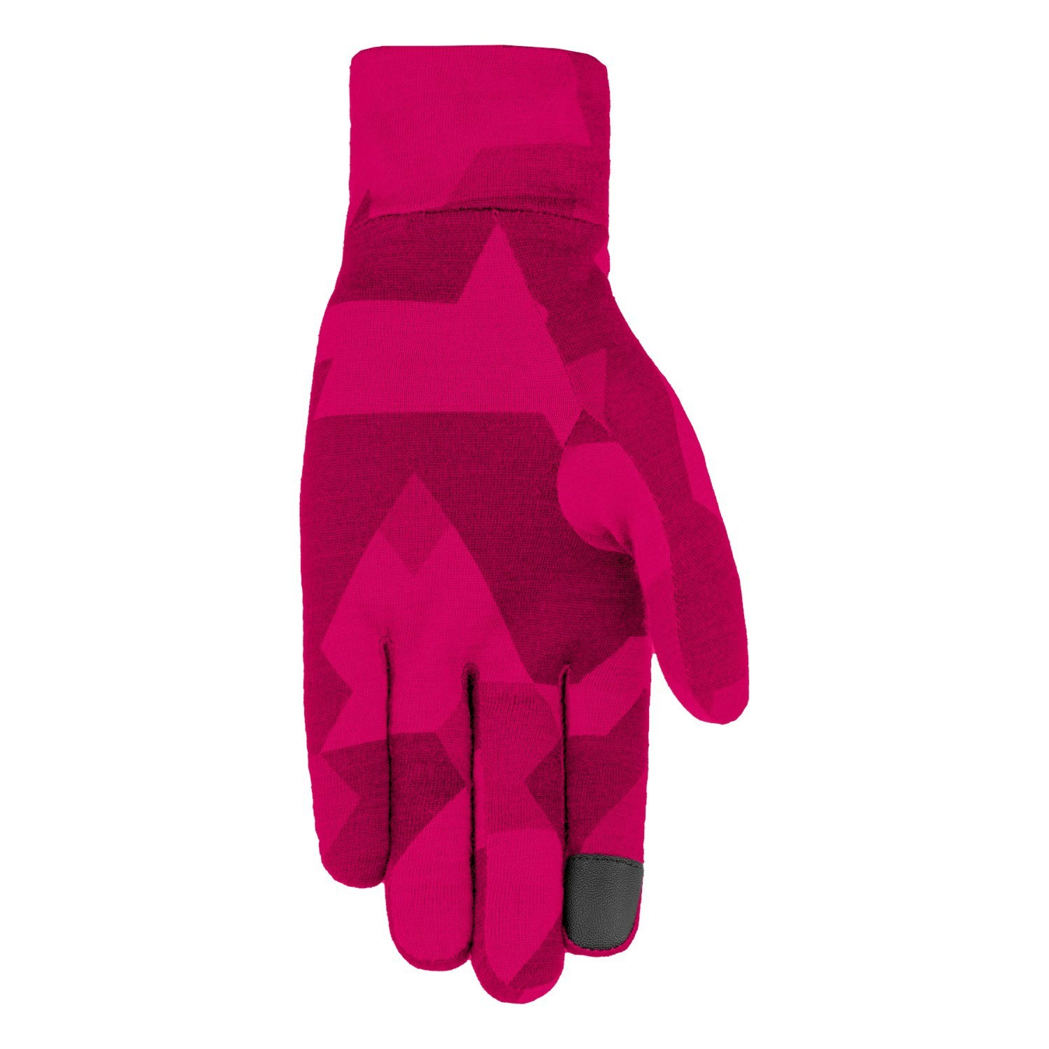 Guantes Salewa ORTLES WOOL LINER Mujer Rosas | LU5172860