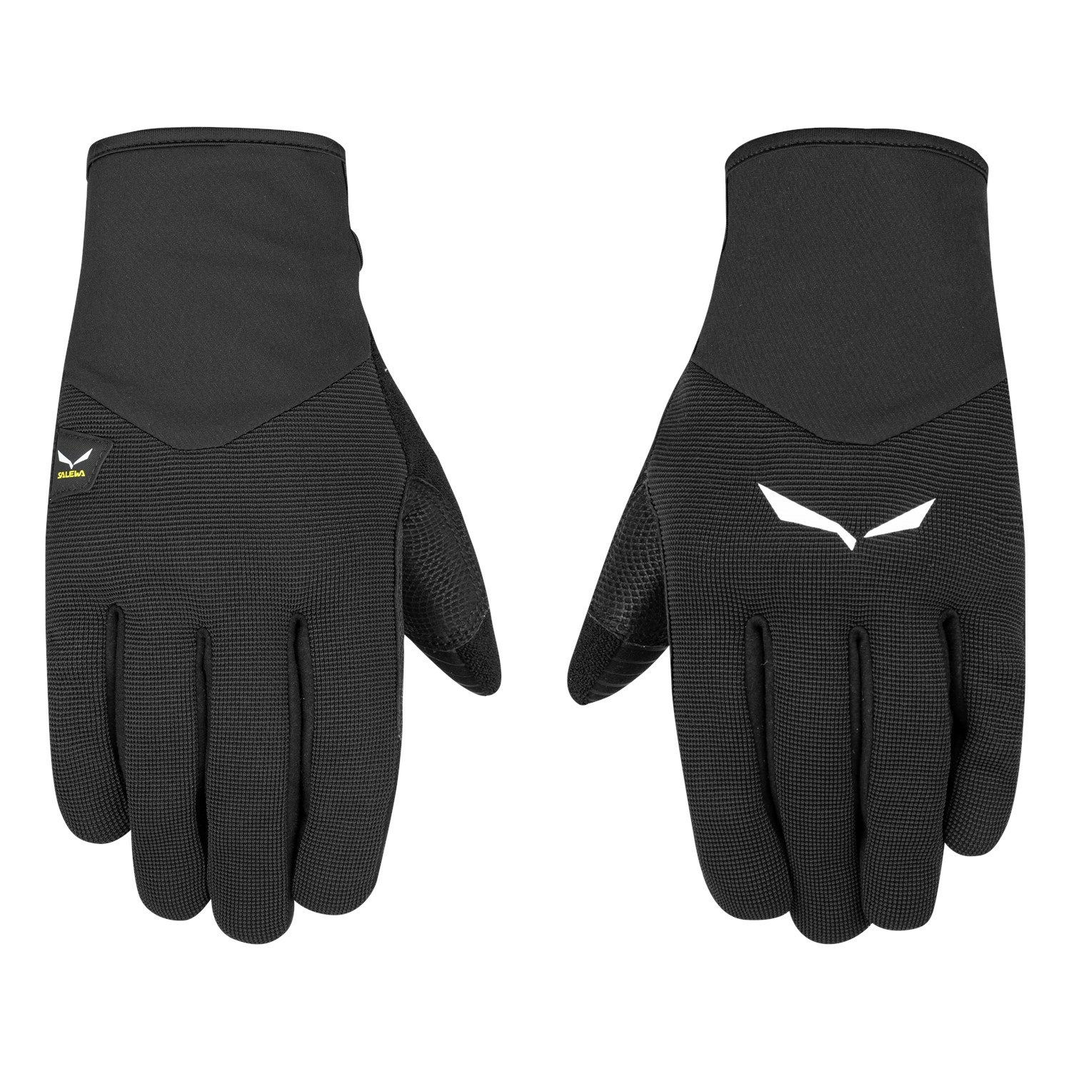 Guantes Salewa PEDROC Hombre Negras | XJ8375241