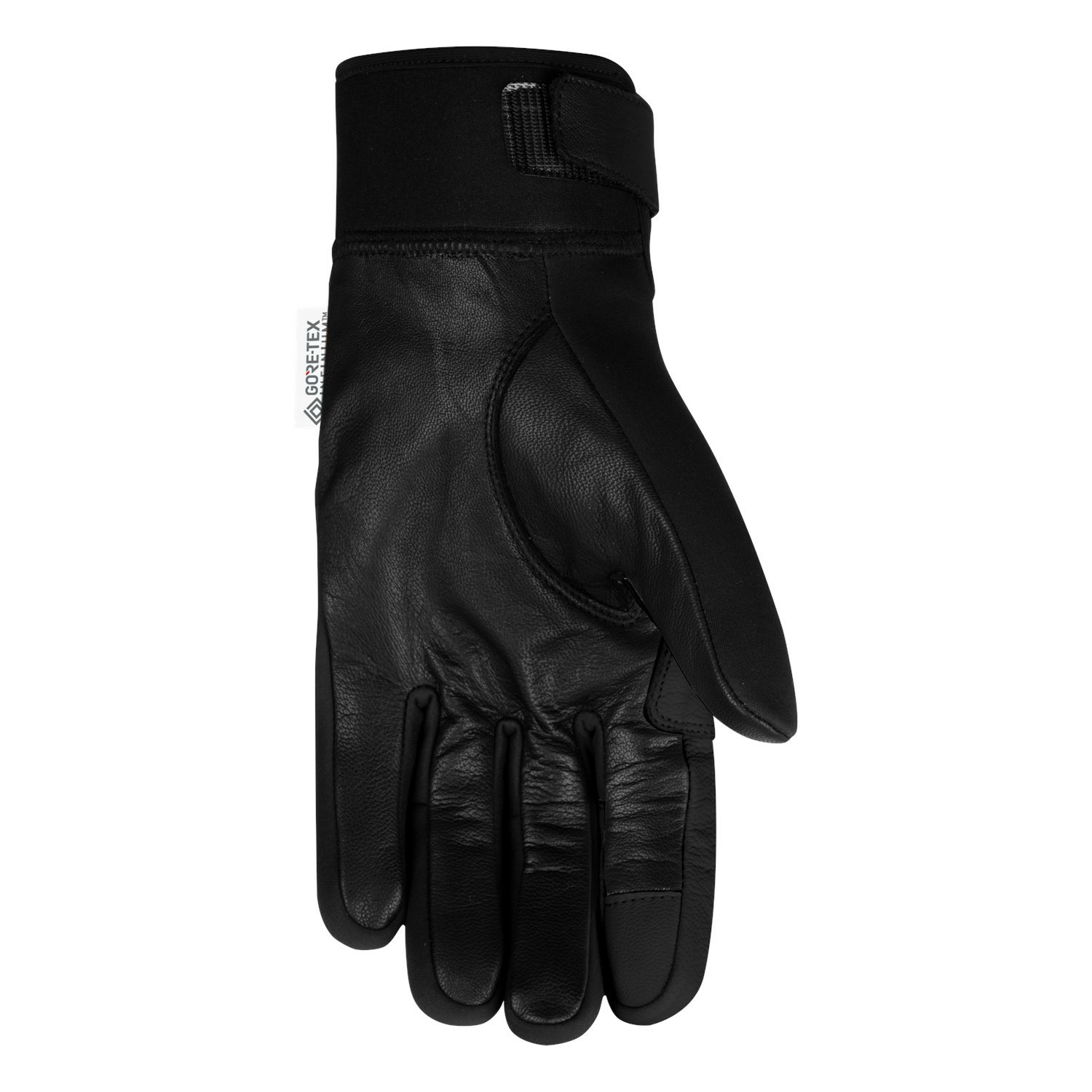 Guantes Salewa SESVENNA WS GRIP Hombre Negras | MN1638925