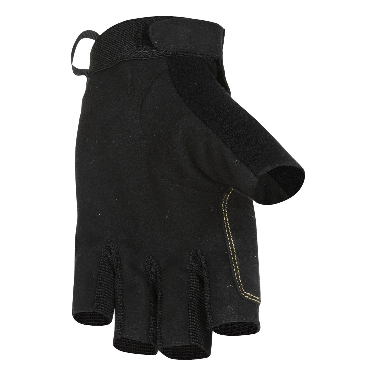 Guantes Salewa STEEL VF 2 DST Hombre Negras | AM3984506