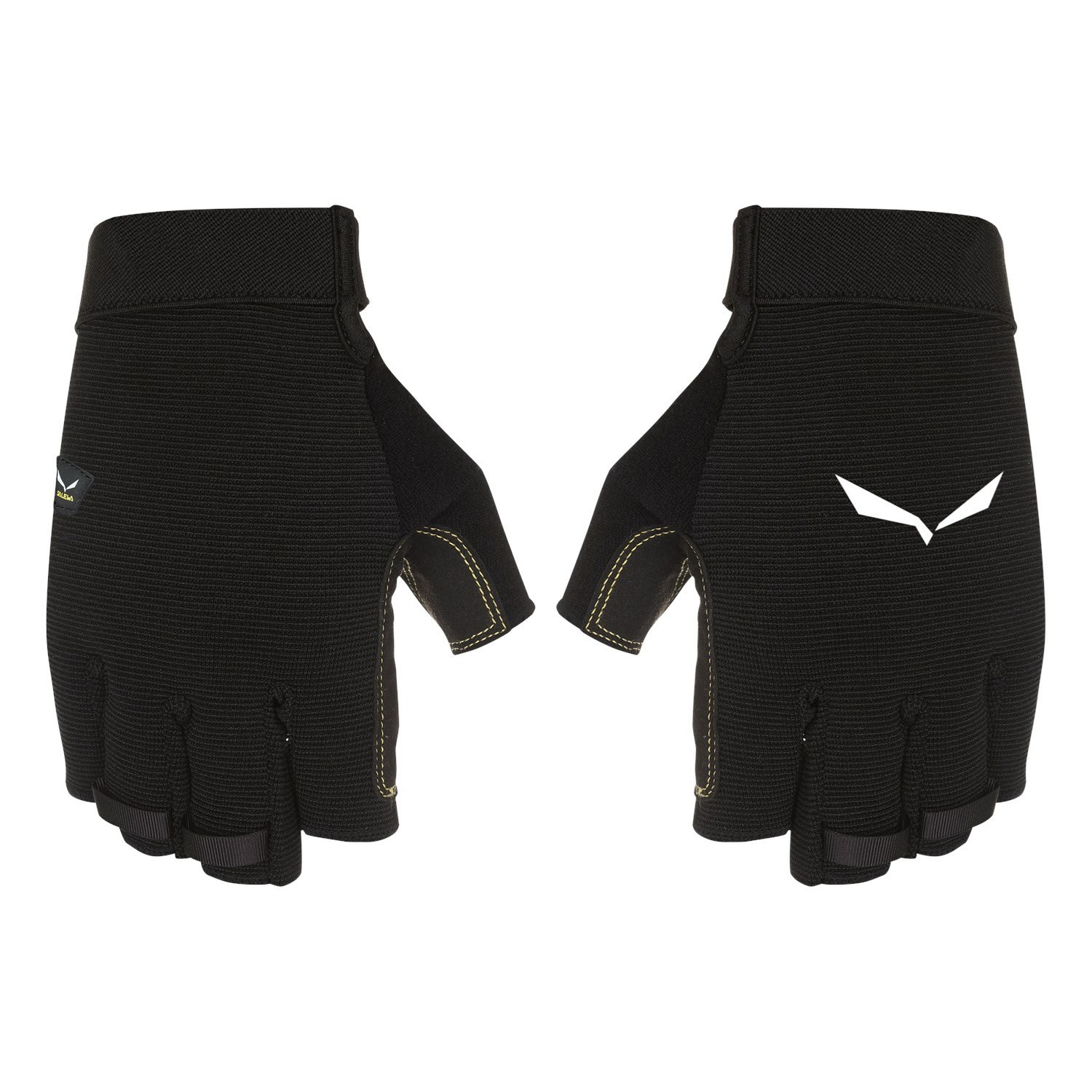 Guantes Salewa STEEL VF 2 DST Hombre Negras | AM3984506