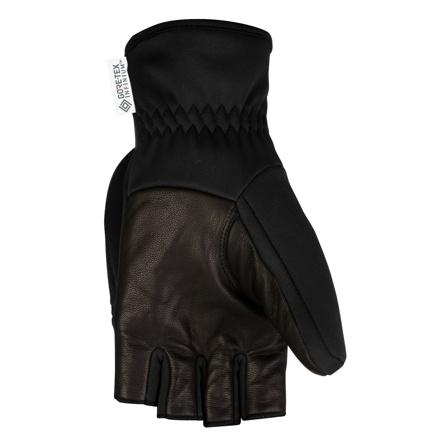 Guantes Salewa Sesvenna Fold Back Gore® Windstopper® Mujer Negras | EH8039514