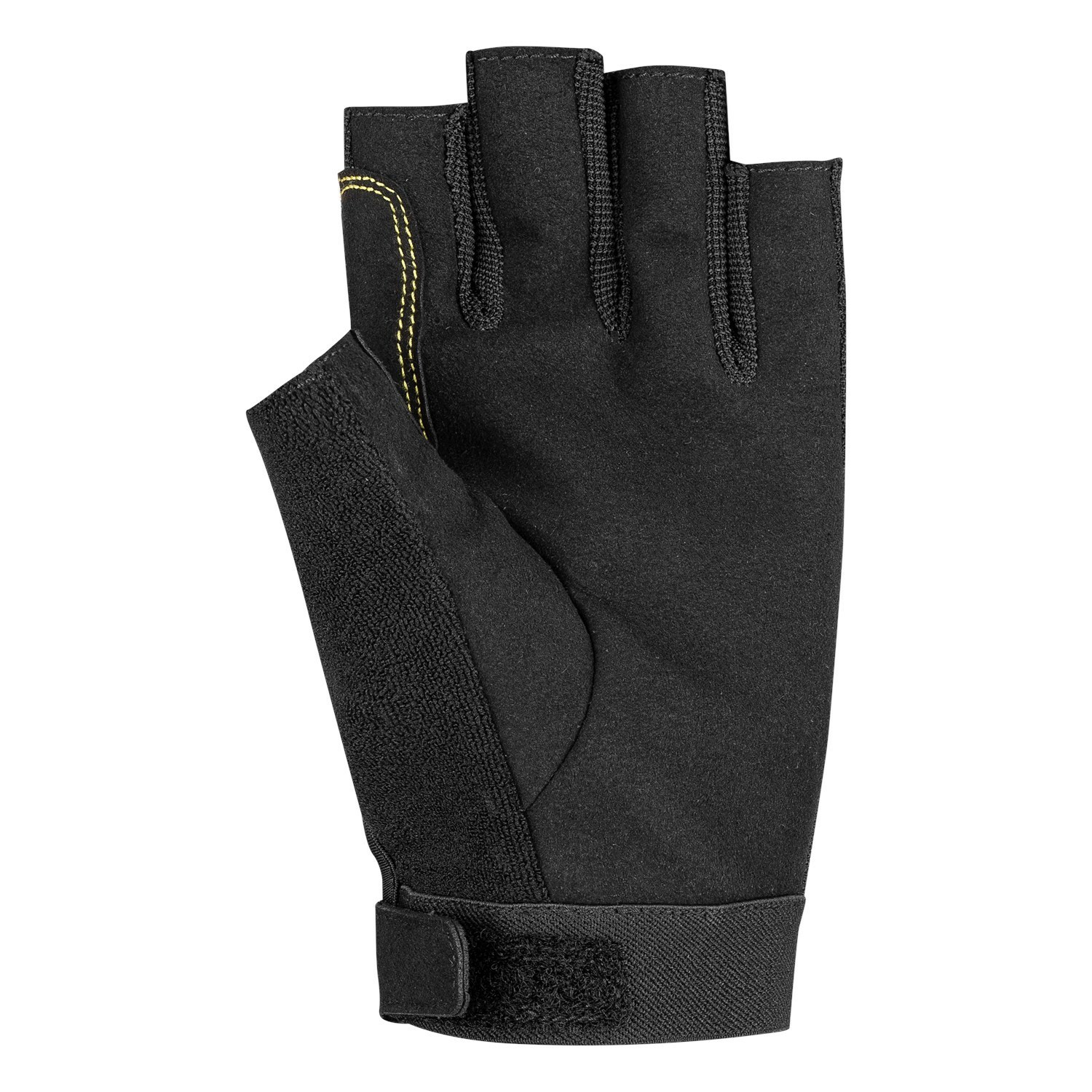 Guantes Salewa VIA FERRATA DST Hombre Negras | NY8136924