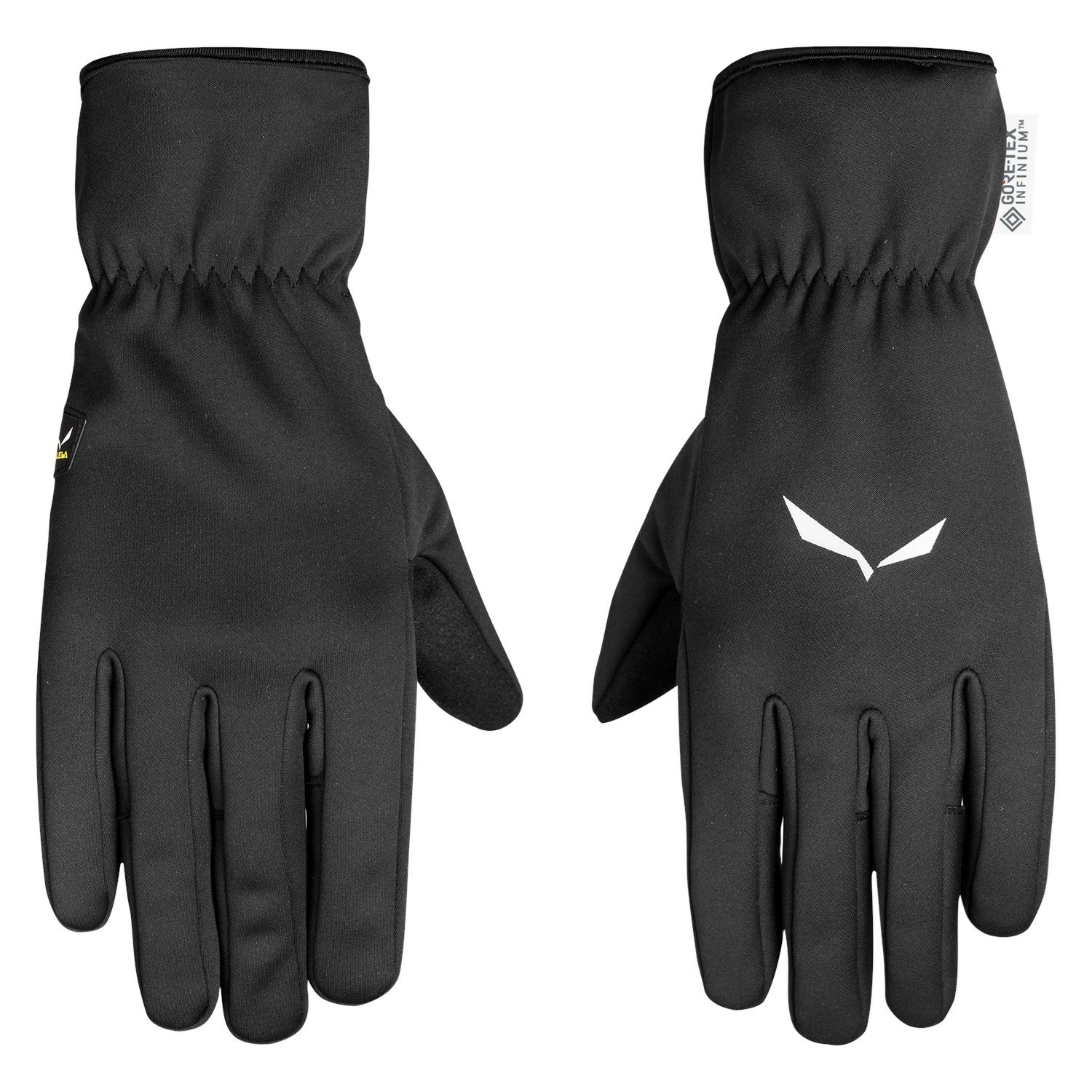 Guantes Salewa WS FINGER Hombre Negras | IA7825064