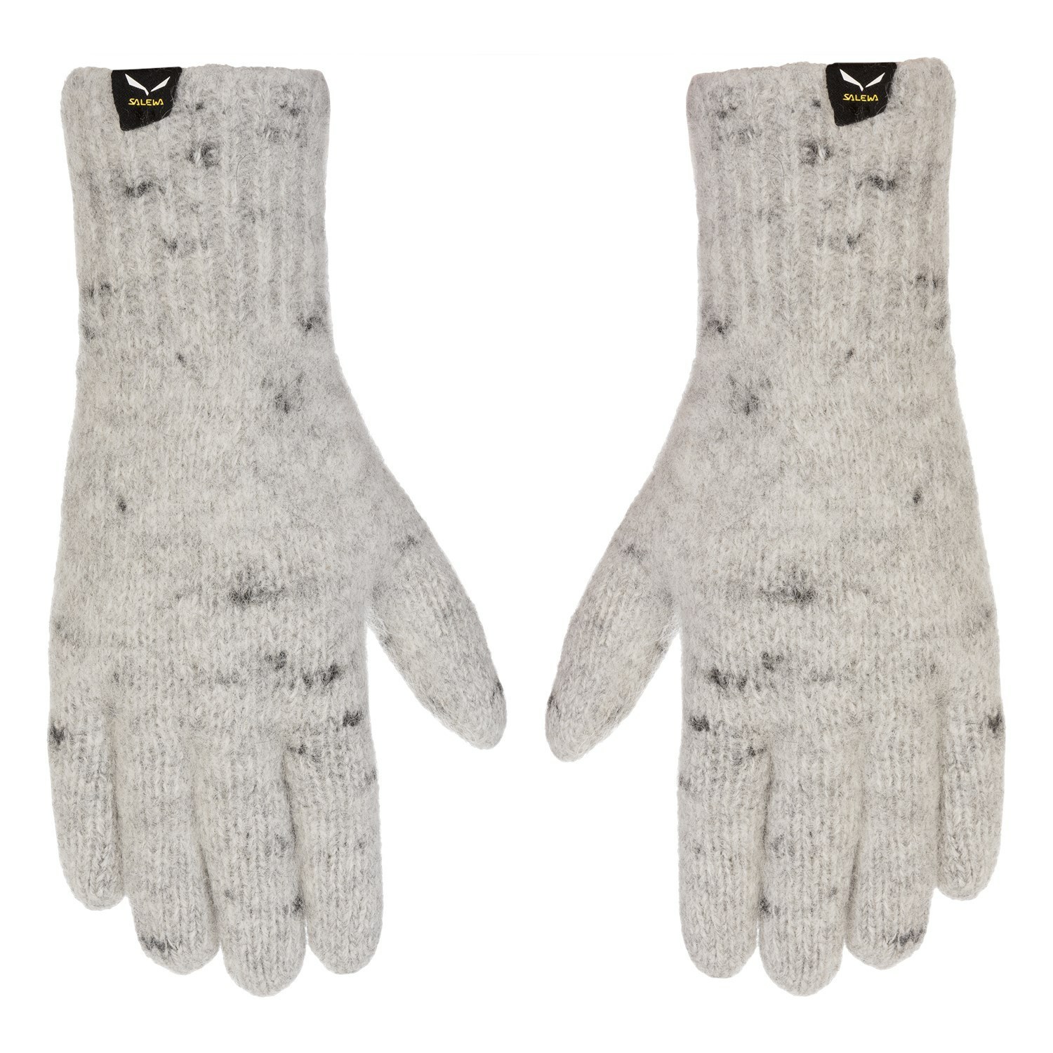 Guantes Salewa Walk Wool Mujer Gris | OL8730654