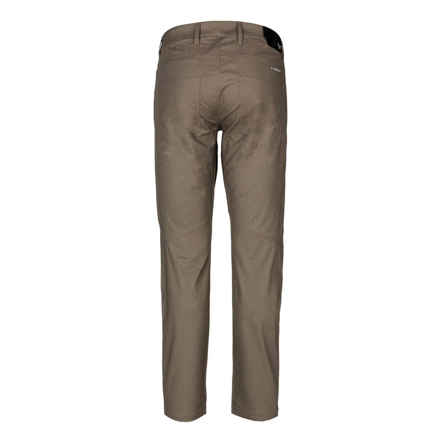 Pantalon Softshell Salewa 5 Pockets Alpine Hemp Hombre Marrones | TS8469105