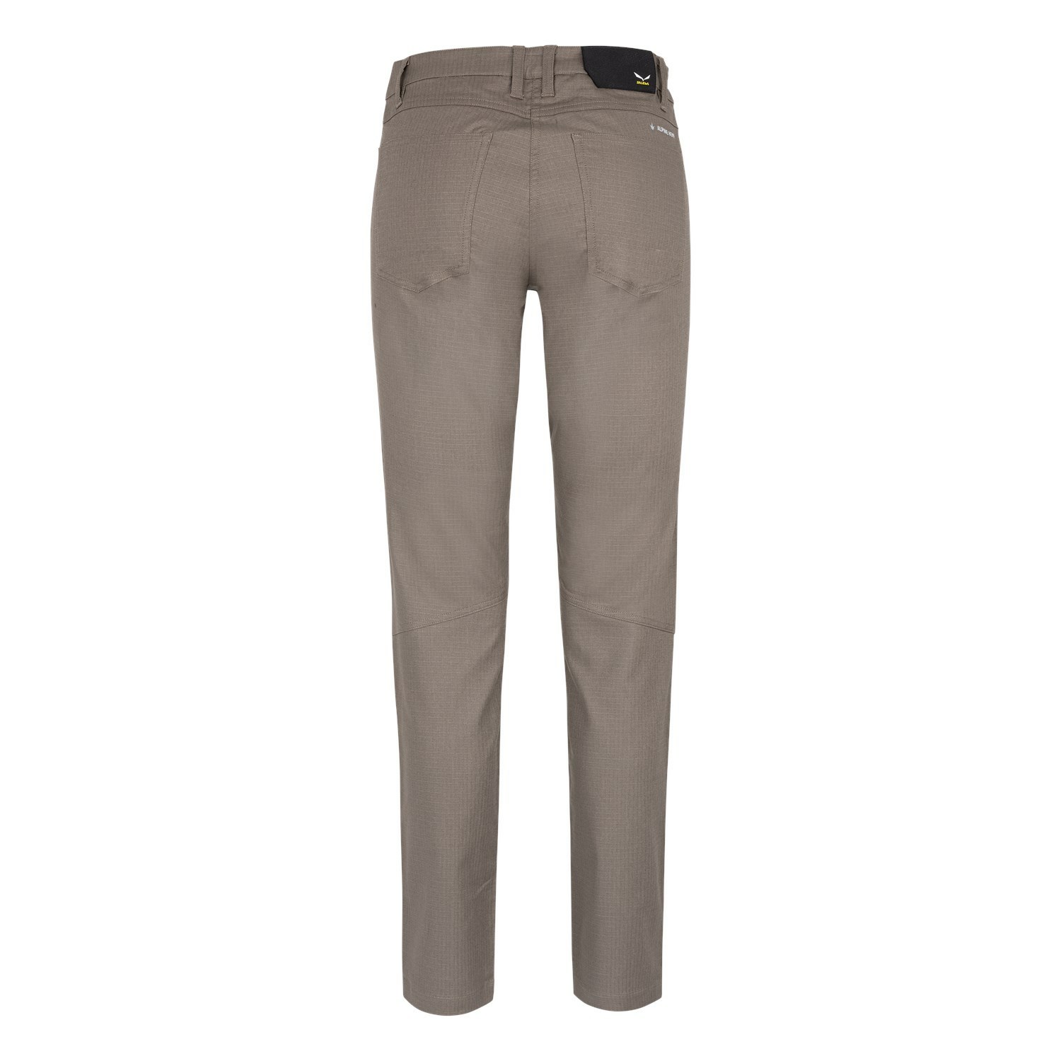 Pantalon Softshell Salewa 5 Pockets Alpine Hemp Mujer Marrones | VK4590328