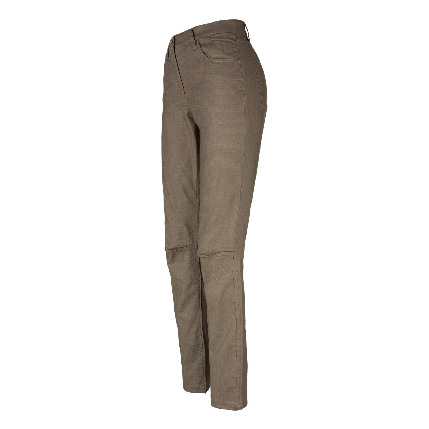 Pantalon Softshell Salewa 5 Pockets Alpine Hemp Mujer Marrones | VK4590328