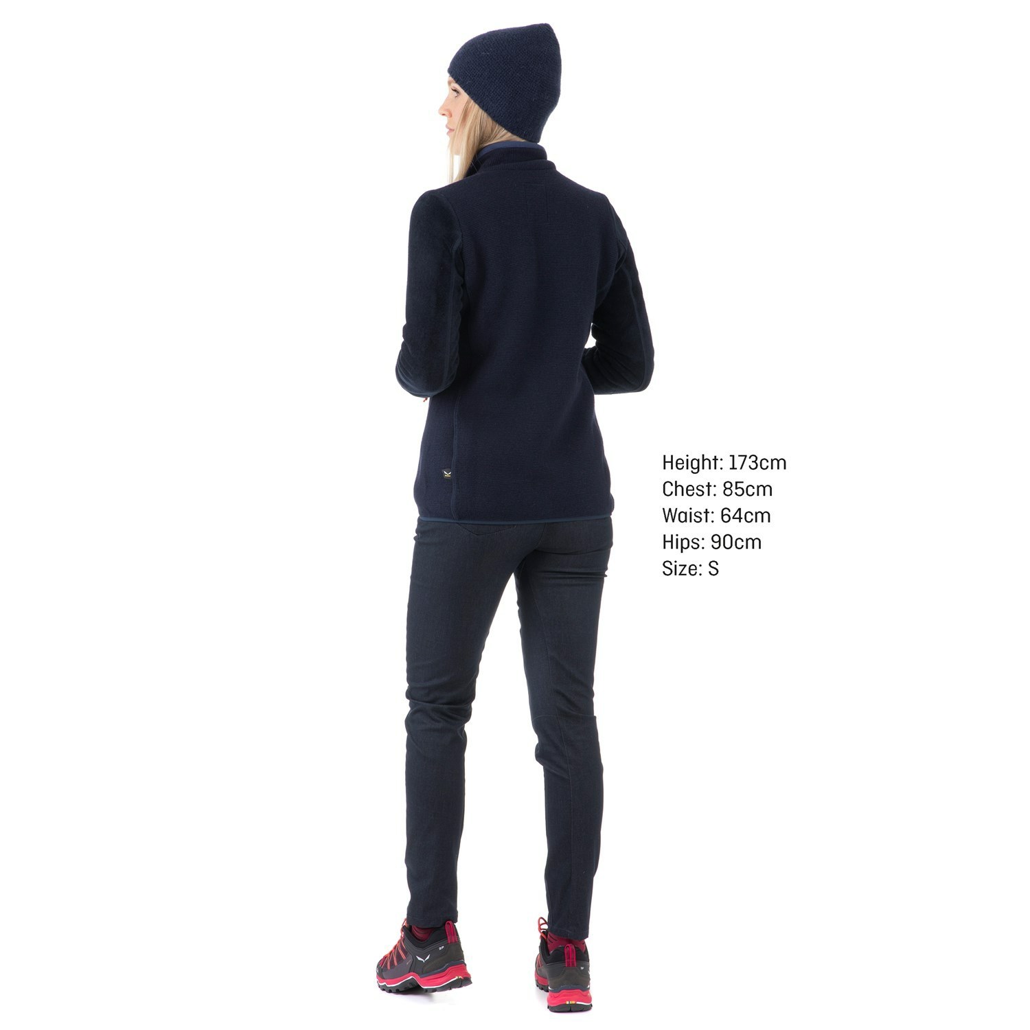 Pantalon Softshell Salewa Agner Denim 3 Mujer Negras | RW0548213