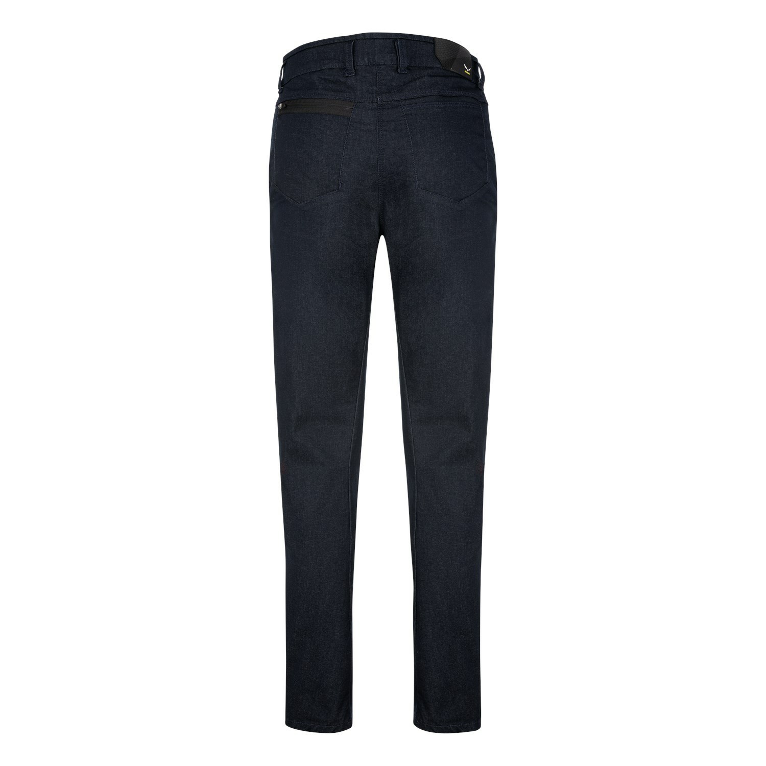 Pantalon Softshell Salewa Agner Denim 3 Mujer Negras | RW0548213