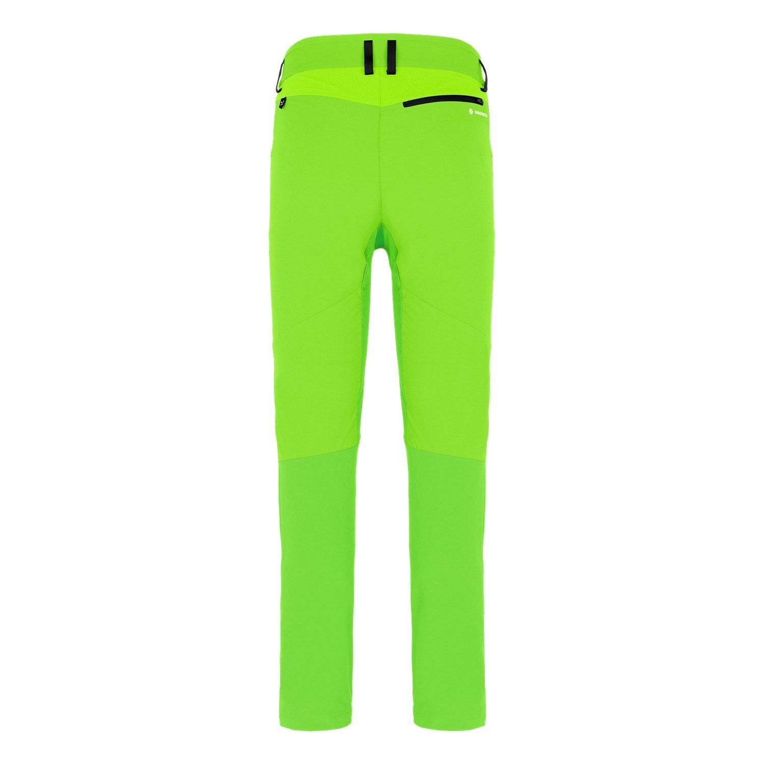 Pantalon Softshell Salewa Agner Durastretch Hombre Verde | JH0192785