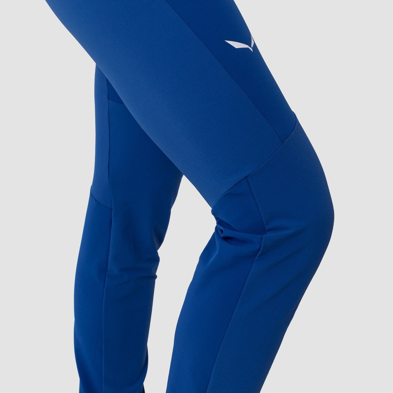 Pantalon Softshell Salewa Agner Durastretch Mujer Azules | OL7241968