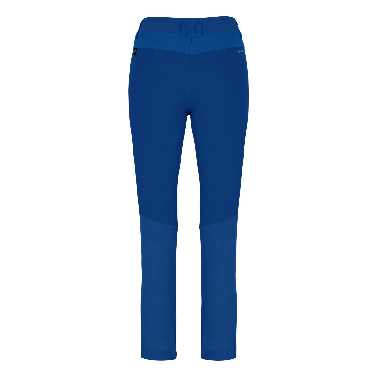 Pantalon Softshell Salewa Agner Durastretch Mujer Azules | OL7241968