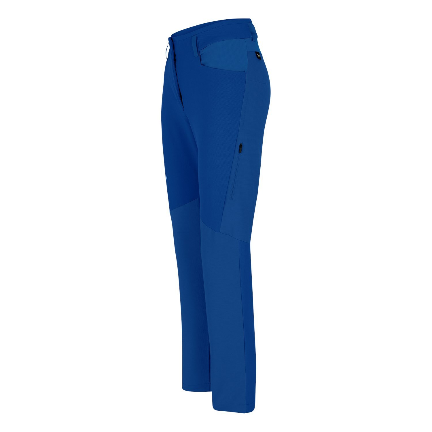 Pantalon Softshell Salewa Agner Durastretch Mujer Azules | OL7241968