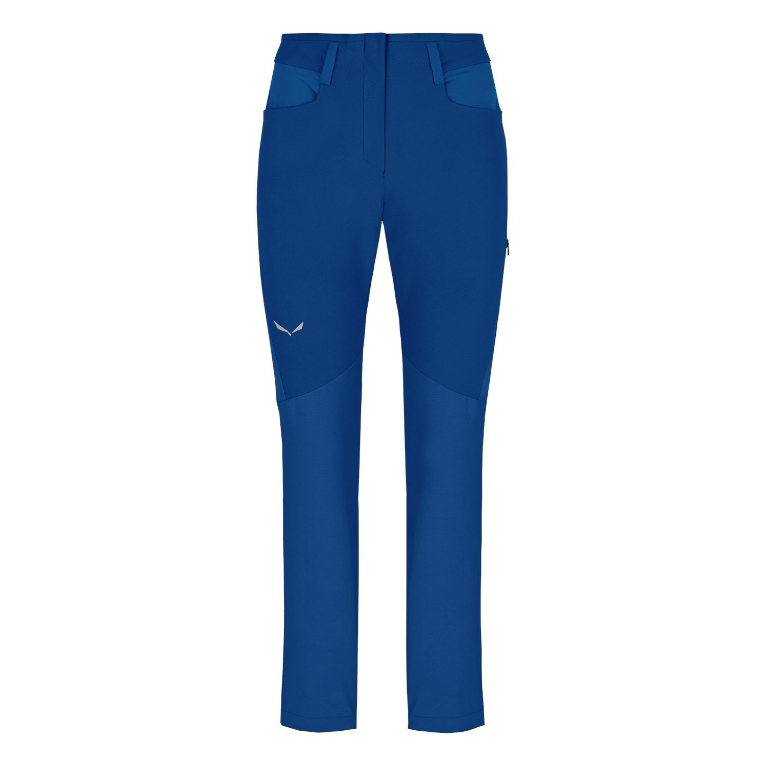 Pantalon Softshell Salewa Agner Durastretch Mujer Azules | OL7241968