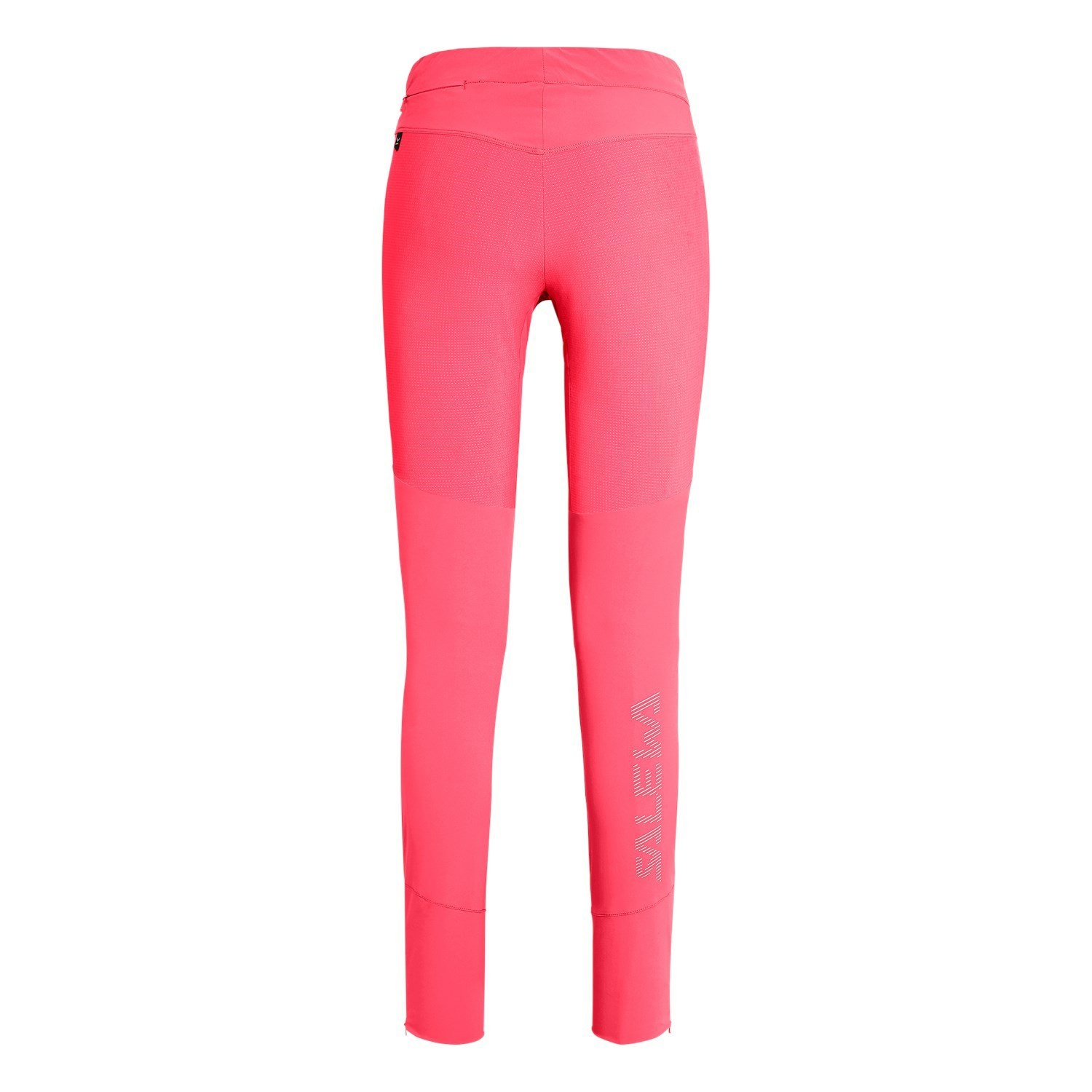 Pantalon Softshell Salewa Agner Durastretch Tights Mujer Rosas | RA1680729