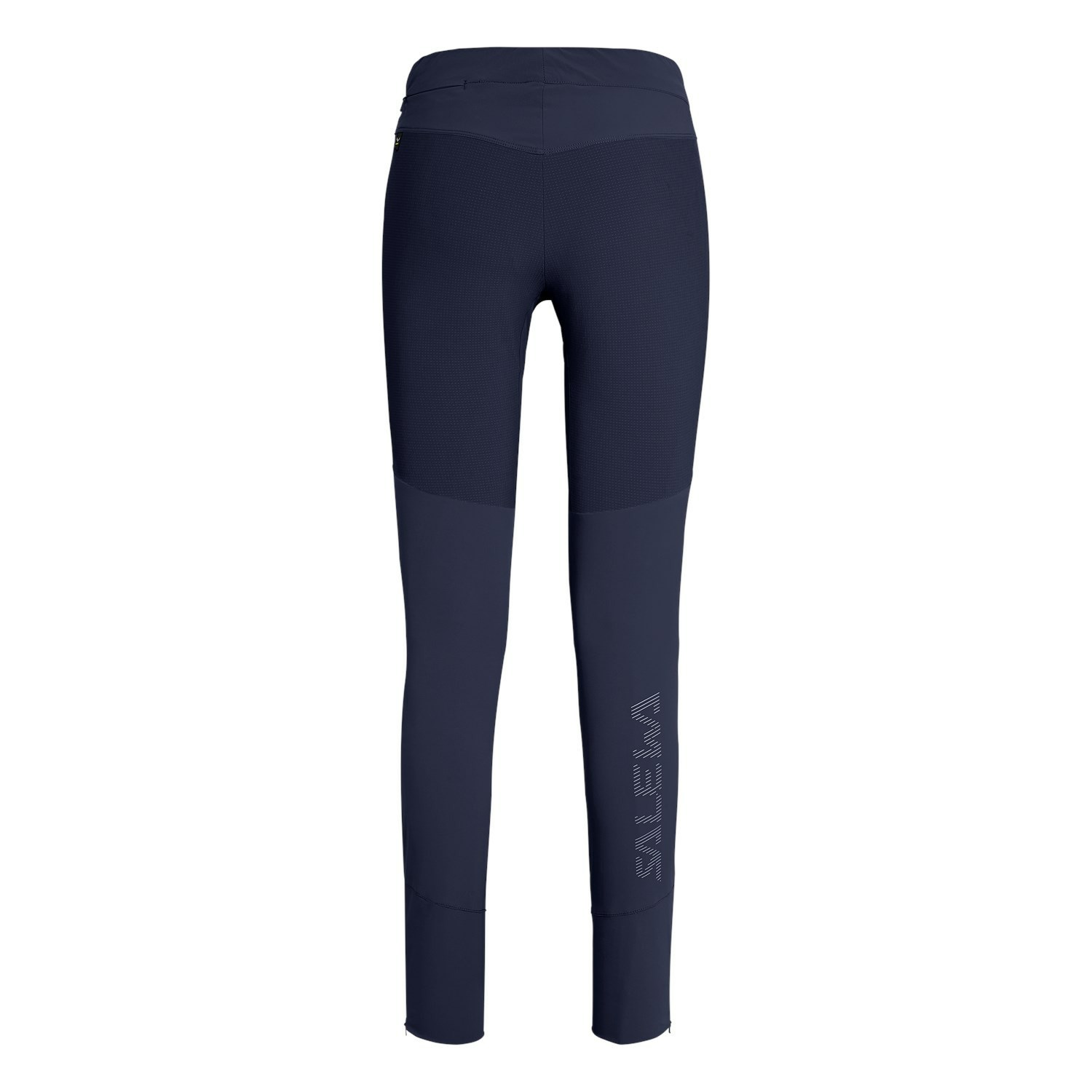 Pantalon Softshell Salewa Agner Durastretch Tights Mujer Negras | XV8402136