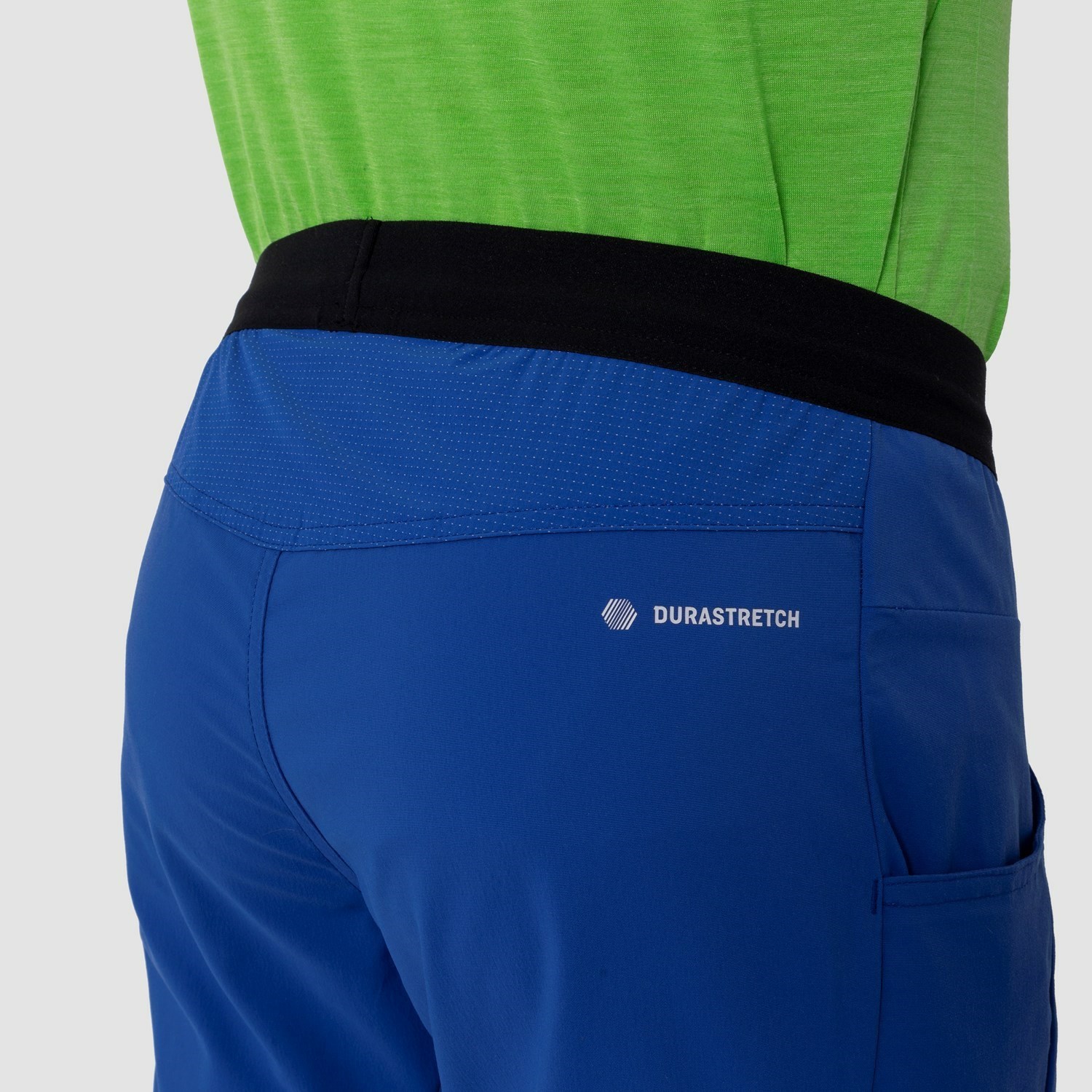 Pantalon Softshell Salewa Agner Light Durastretch Hombre Azules | BQ5480926