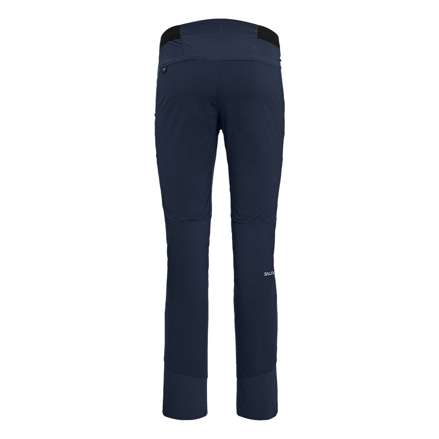 Pantalon Softshell Salewa Agner Light Durastretch Hombre Azul Marino | FK4186725