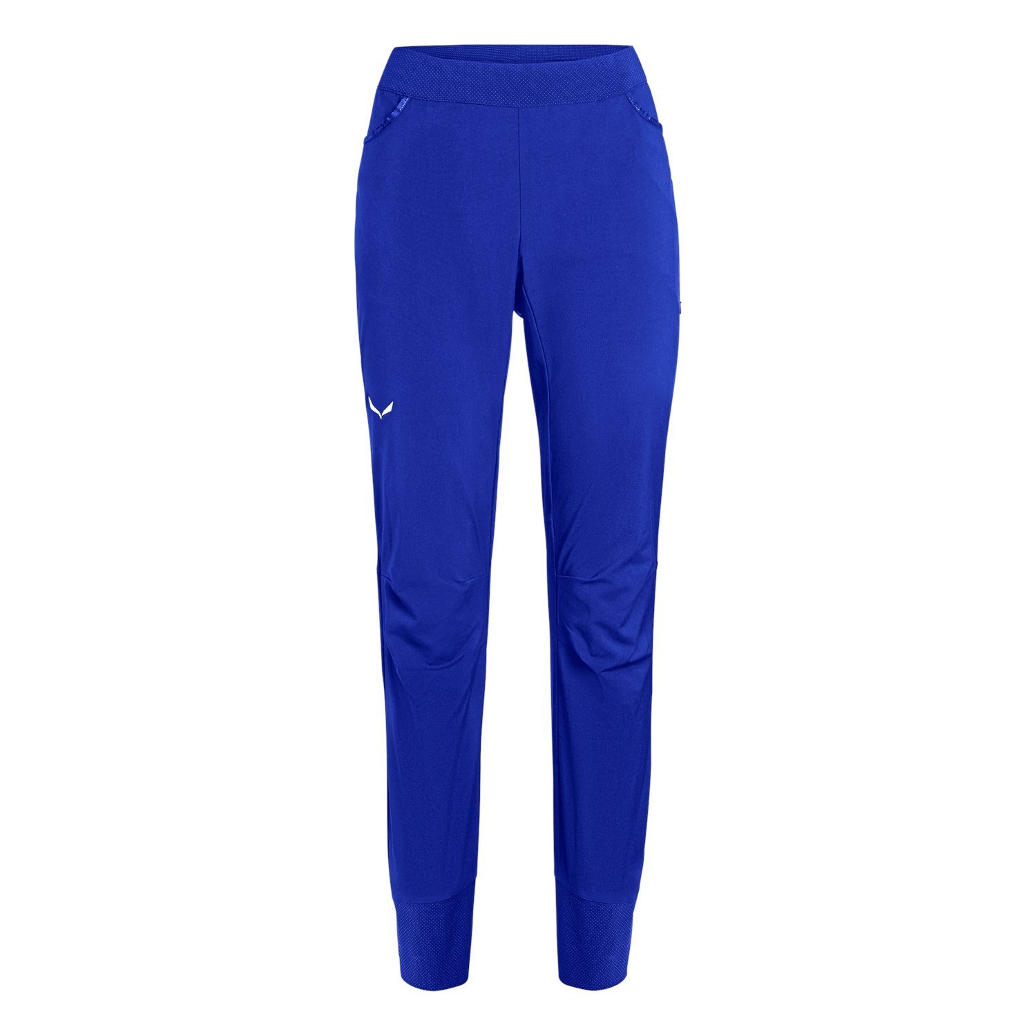 Pantalon Softshell Salewa Agner Light Durastretch Mujer Azules | GN1329608