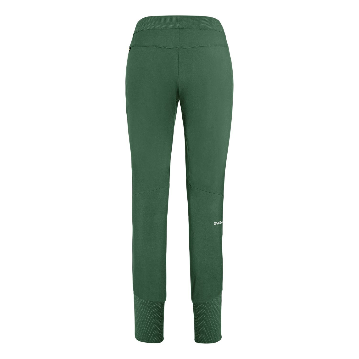 Pantalon Softshell Salewa Agner Light Durastretch Mujer Verde | OI2498605