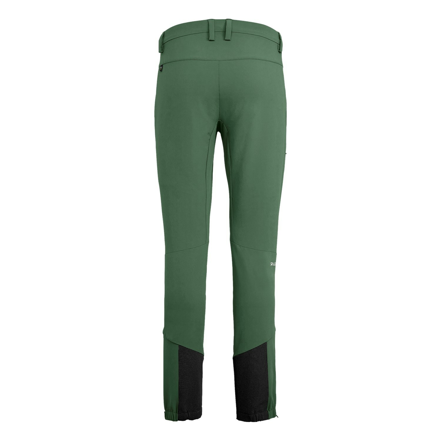 Pantalon Softshell Salewa Agner Orval 2 Durastretch Hombre Verde | ZG2046958