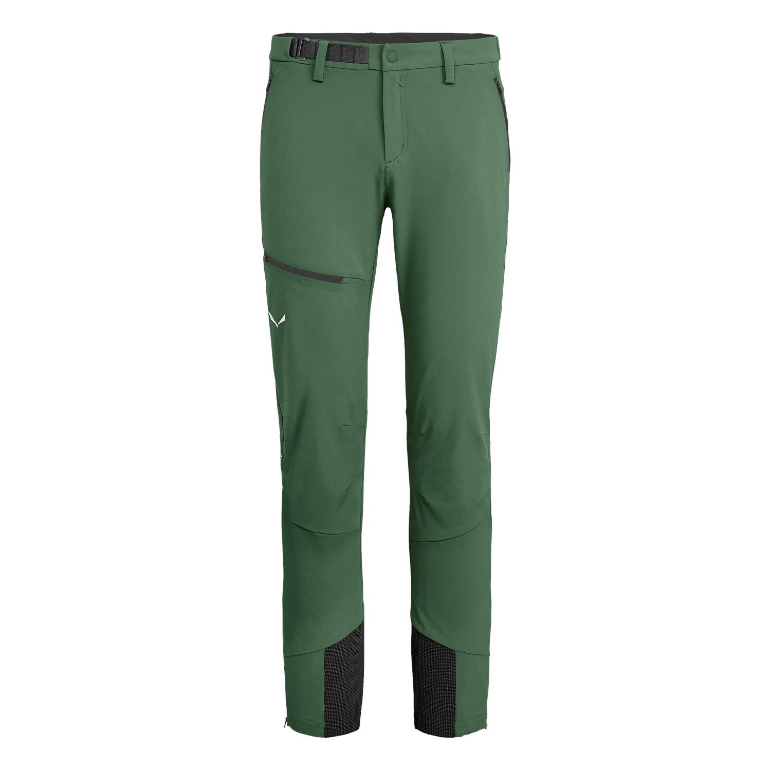 Pantalon Softshell Salewa Agner Orval 2 Durastretch Hombre Verde | ZG2046958