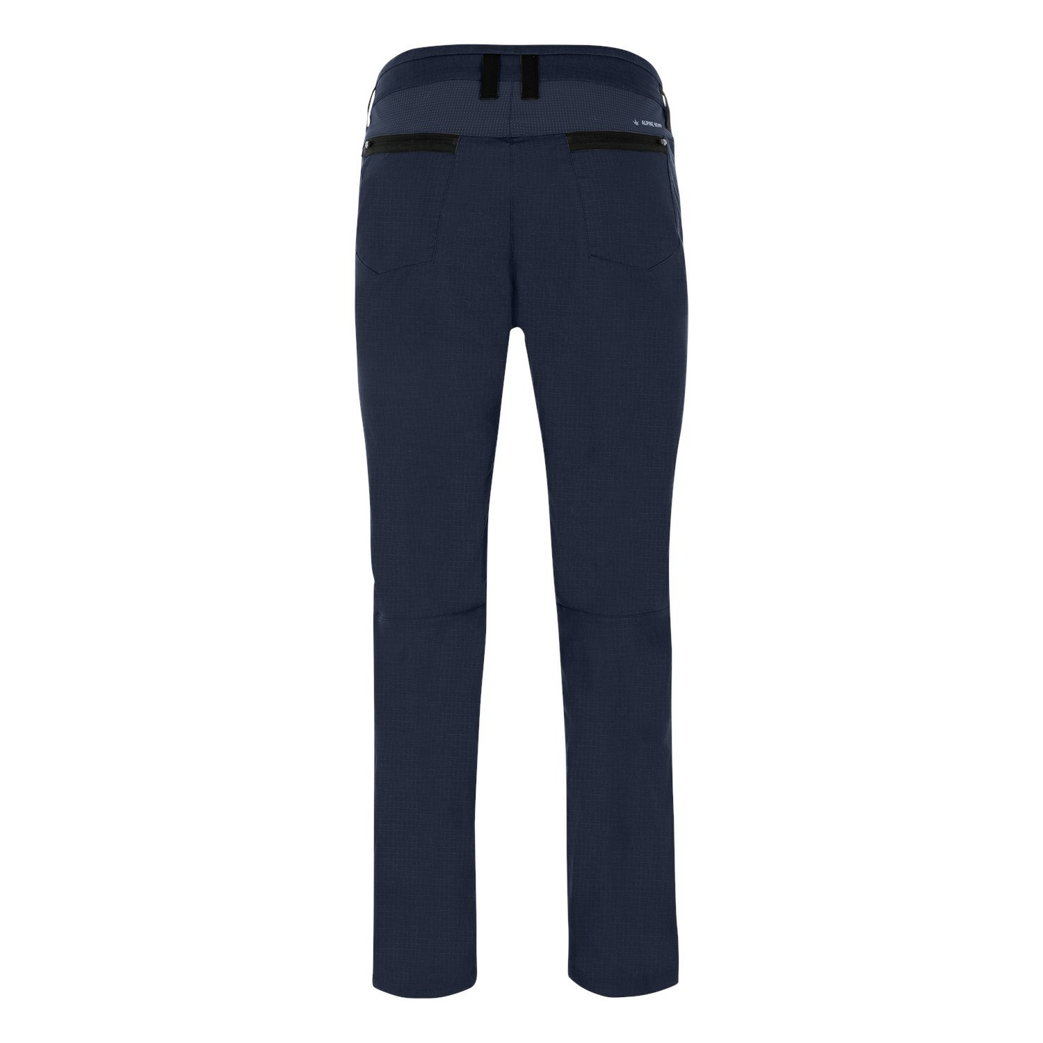 Pantalon Softshell Salewa Alpine Hemp Light Mujer Azul Marino | AQ5618293