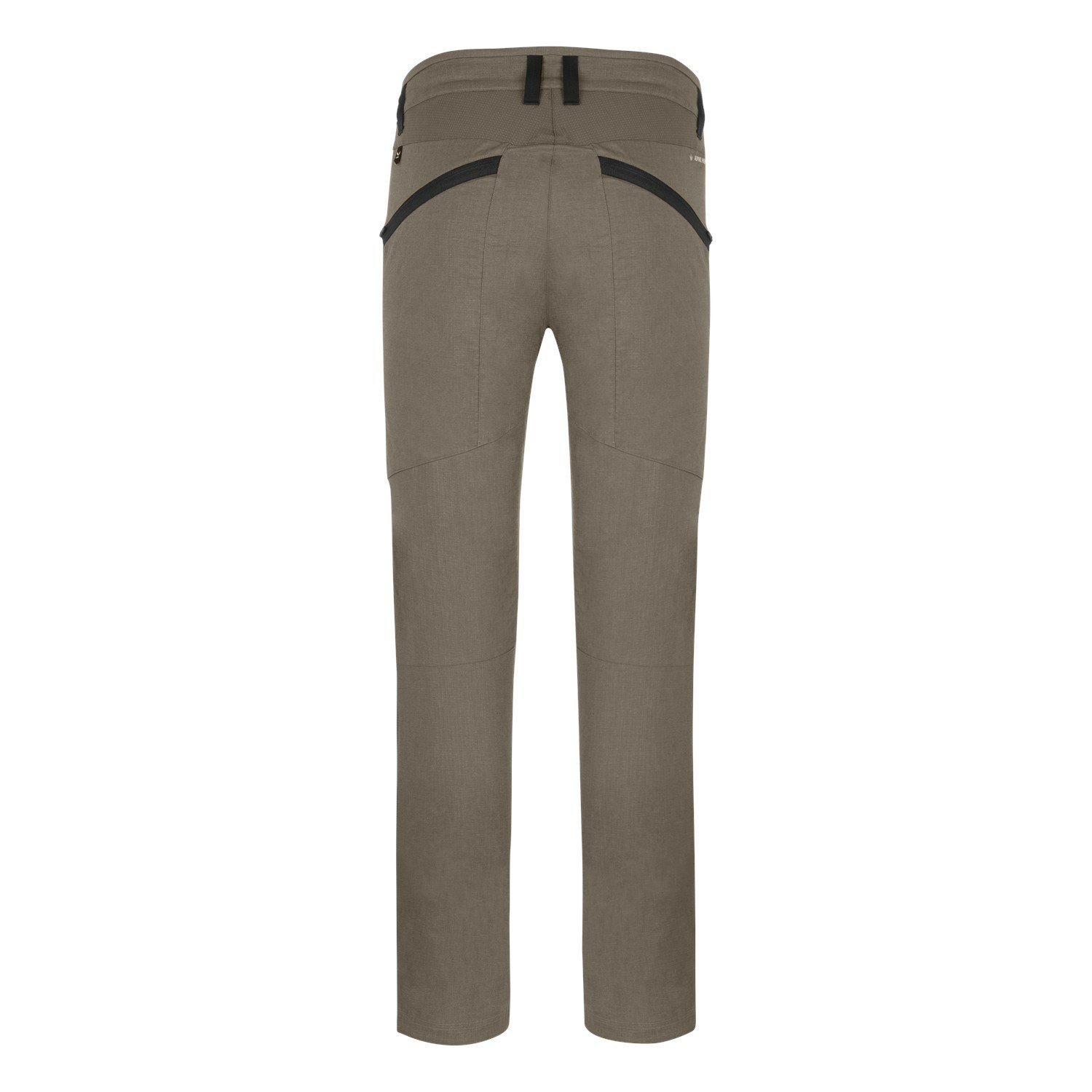 Pantalon Softshell Salewa Alpine Hemp Light Hombre Marrones | HS5641790