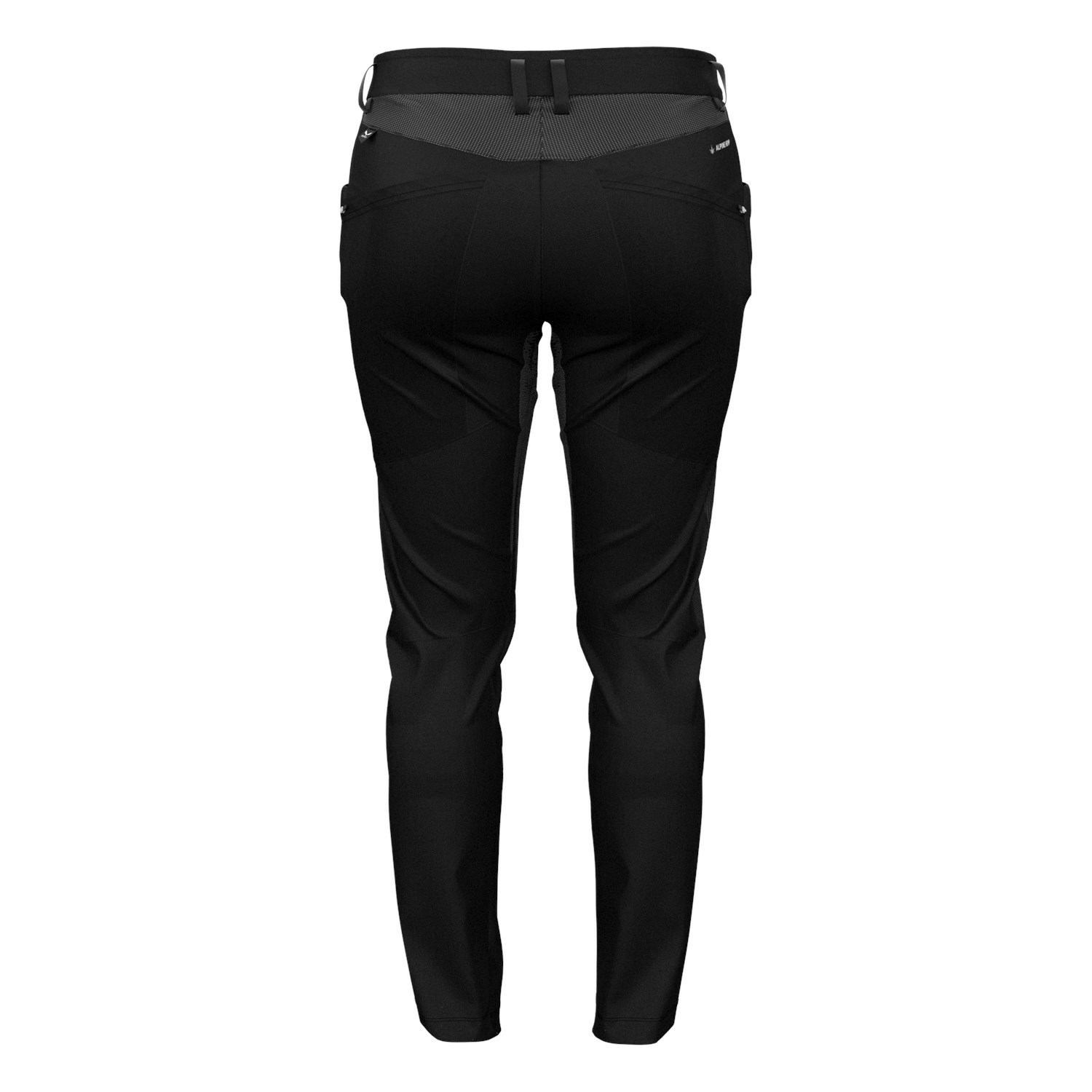 Pantalon Softshell Salewa Alpine Hemp Light Hombre Negras | VC3781952