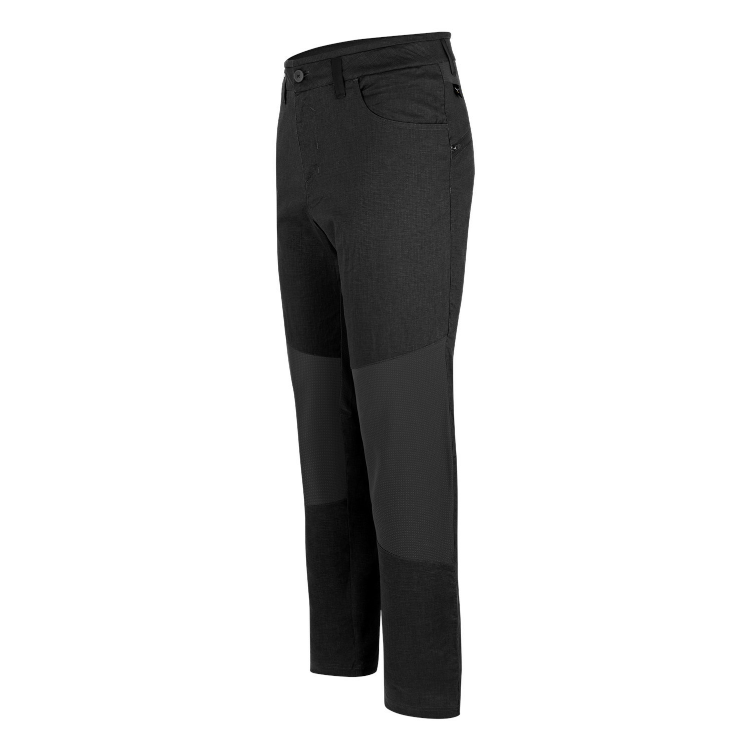 Pantalon Softshell Salewa Alpine Hemp Light Hombre Negras | VC3781952