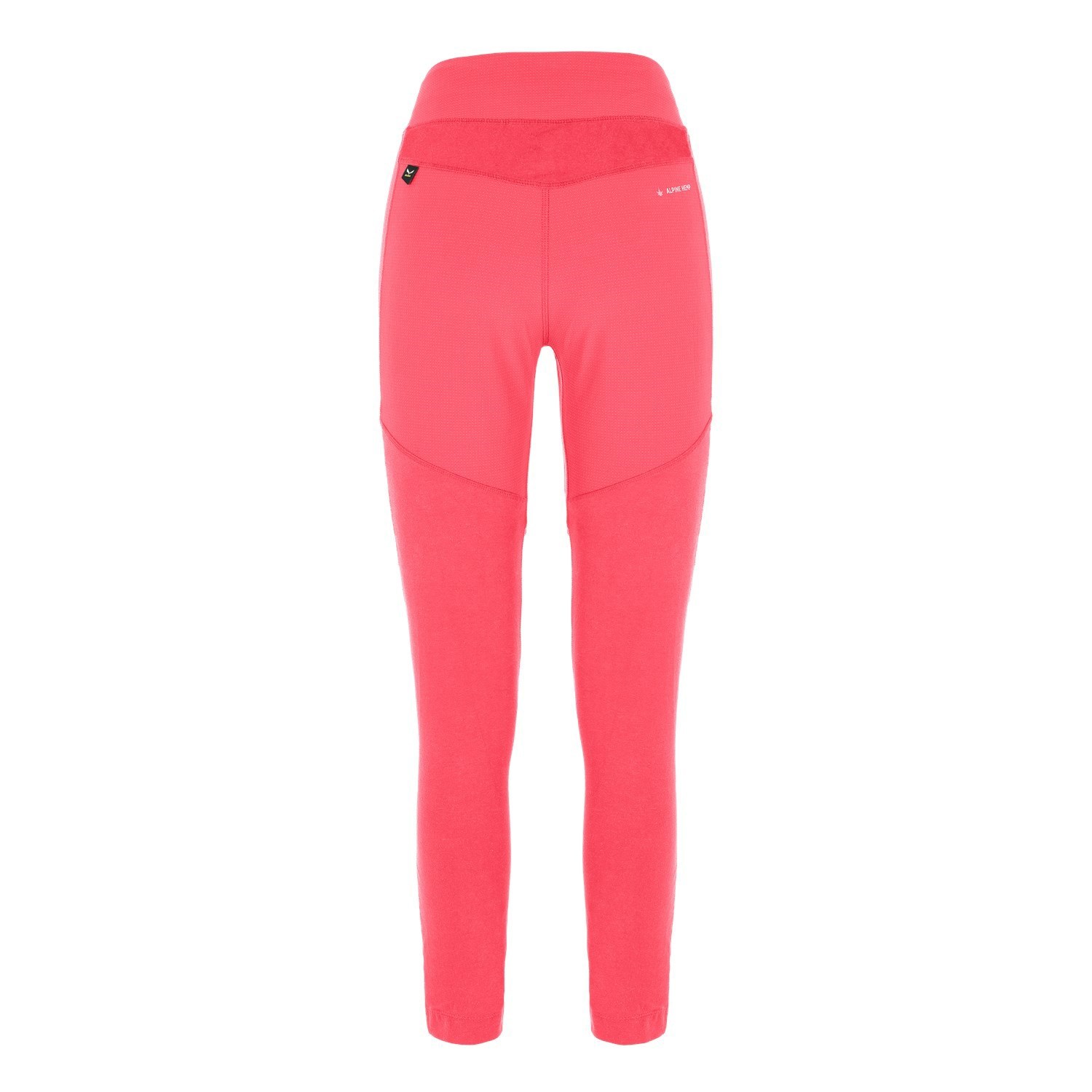 Pantalon Softshell Salewa Alpine Hemp Tights Mujer Rosas | LV4176832