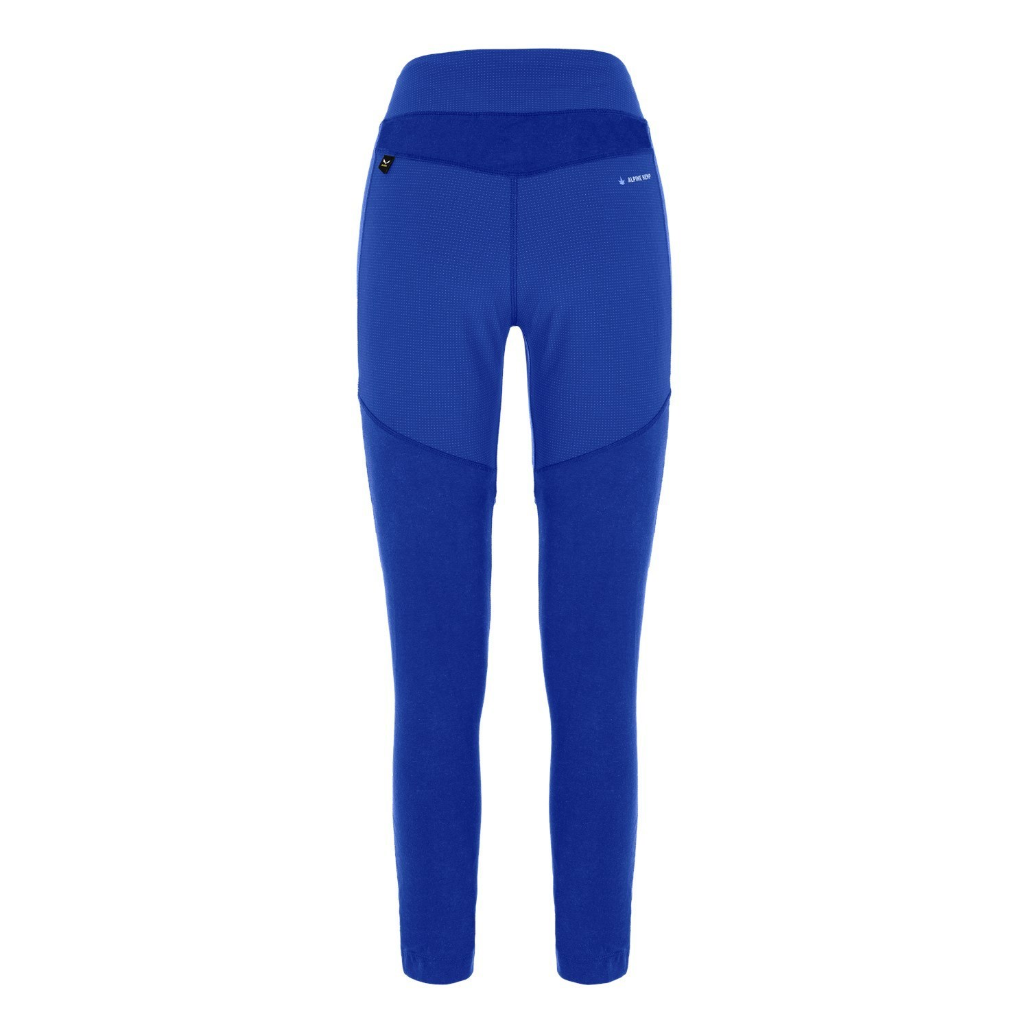 Pantalon Softshell Salewa Alpine Hemp Tights Mujer Azules | OC5213907