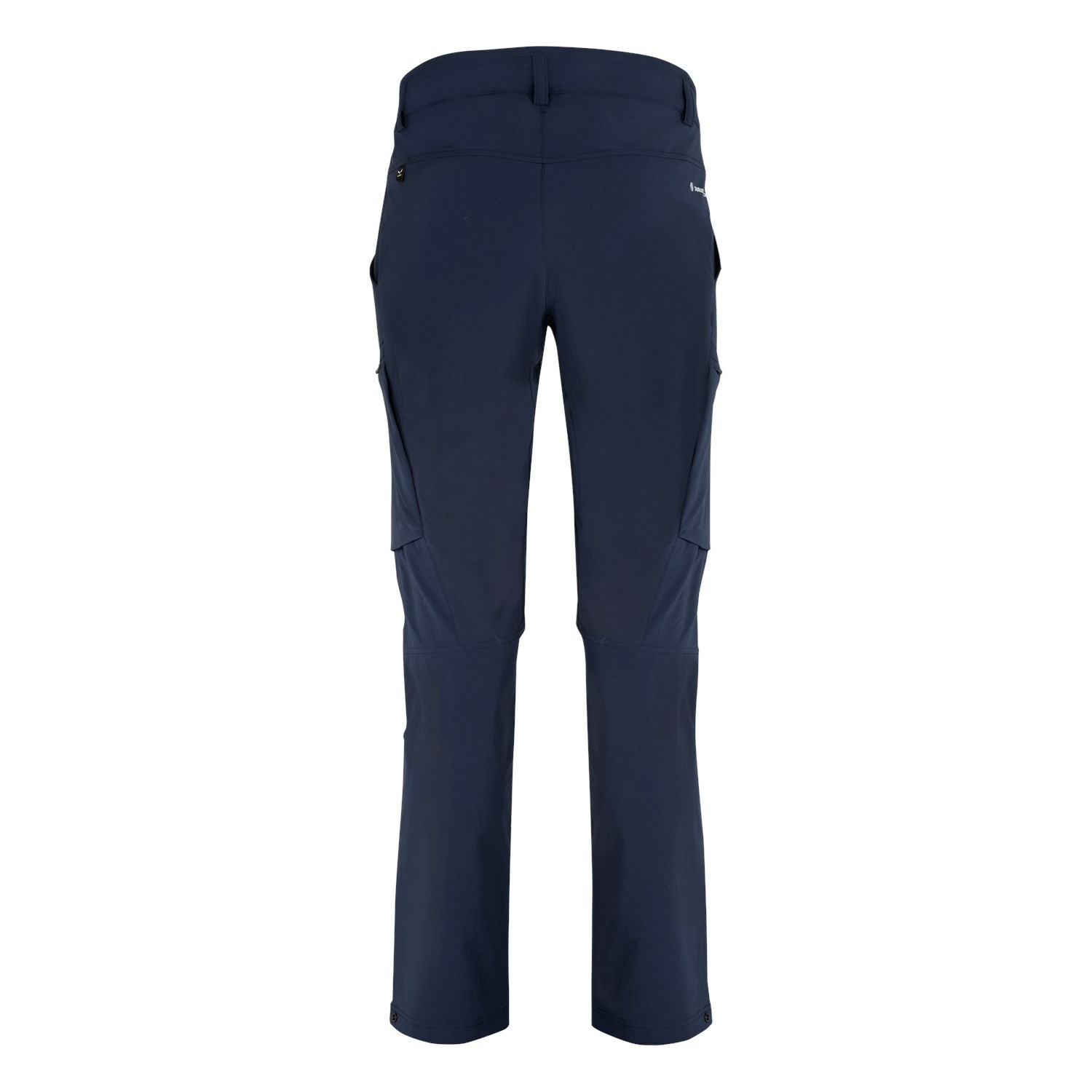 Pantalon Softshell Salewa Baranci Durastretch Hombre Azul Marino | LY0647821