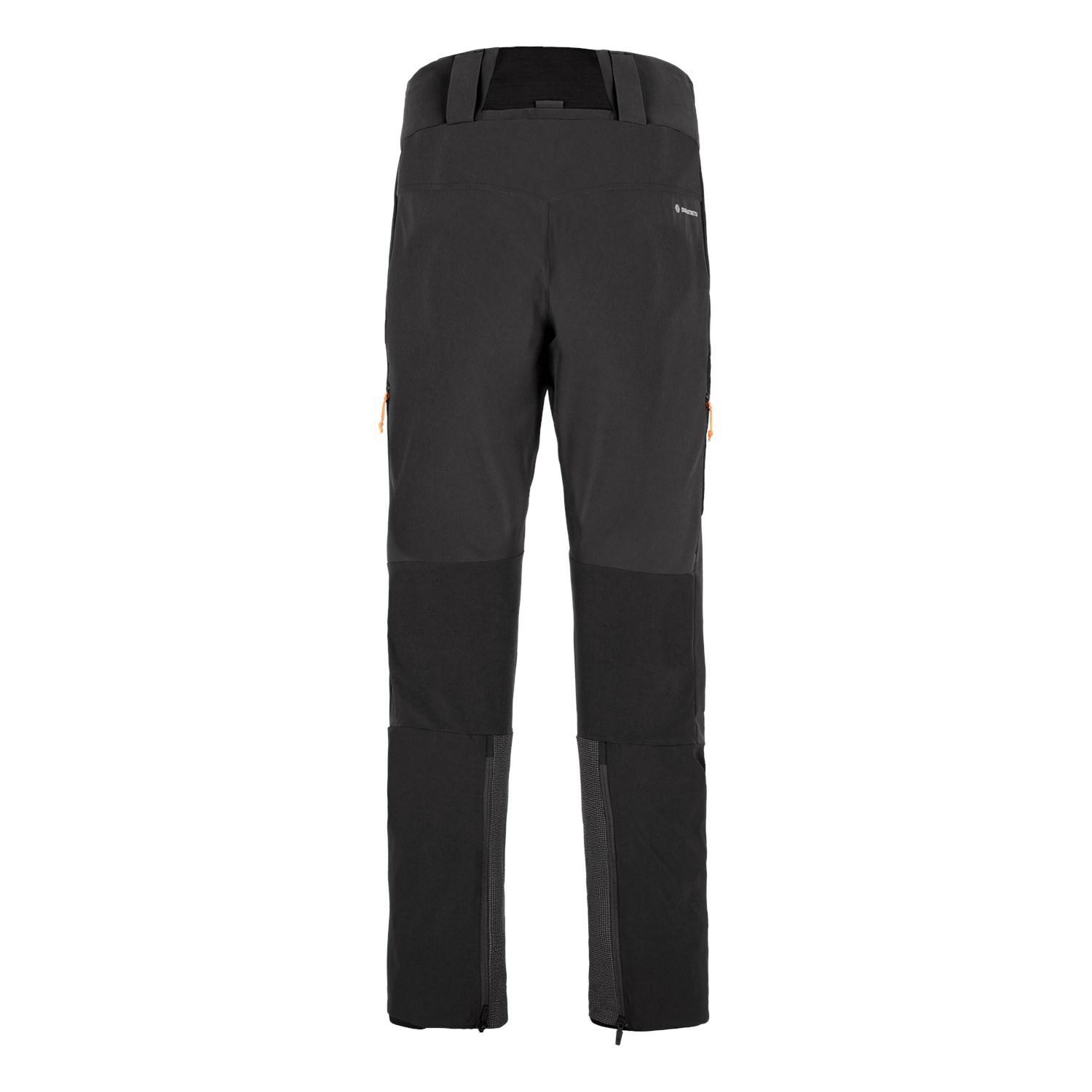 Pantalon Softshell Salewa Comici Long Hombre Negras | IB5893270