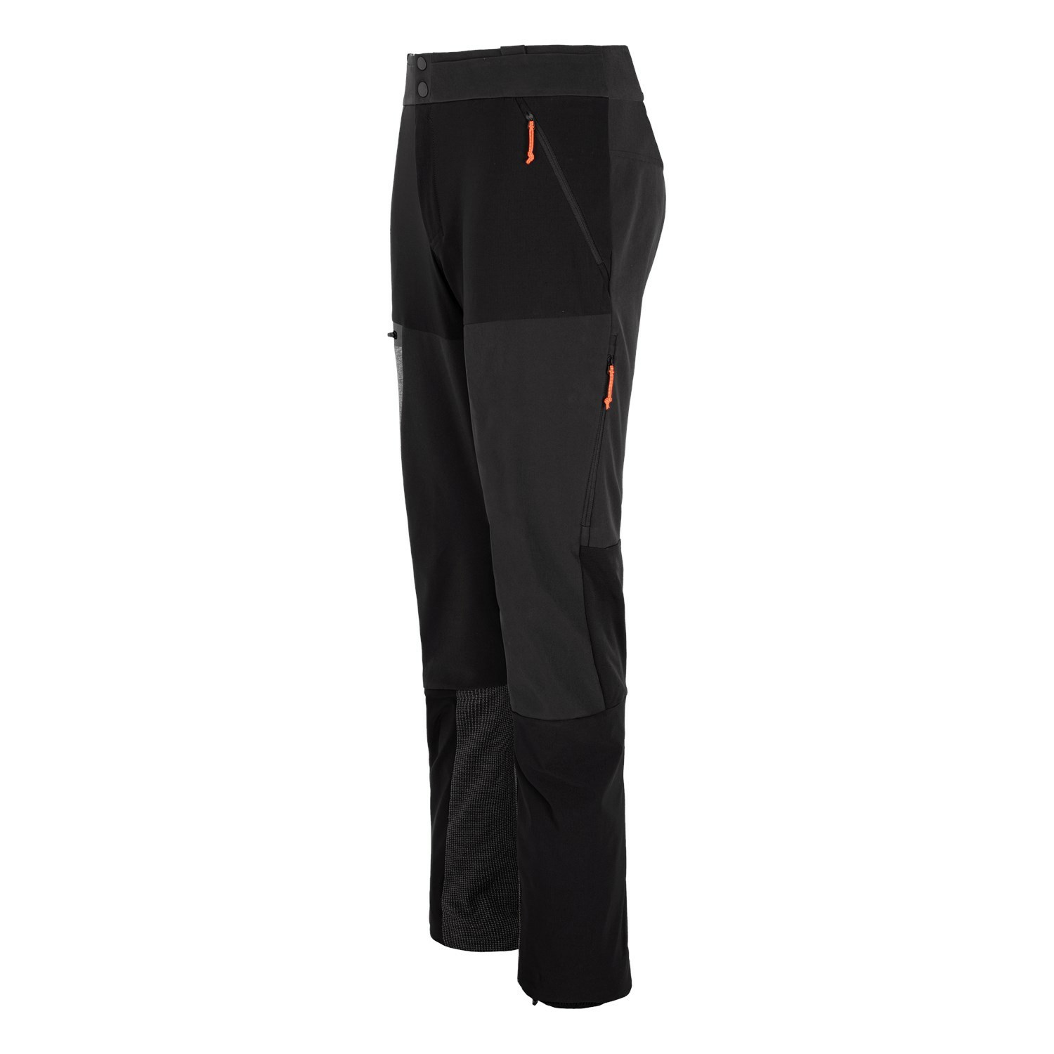 Pantalon Softshell Salewa Comici Long Hombre Negras | IB5893270