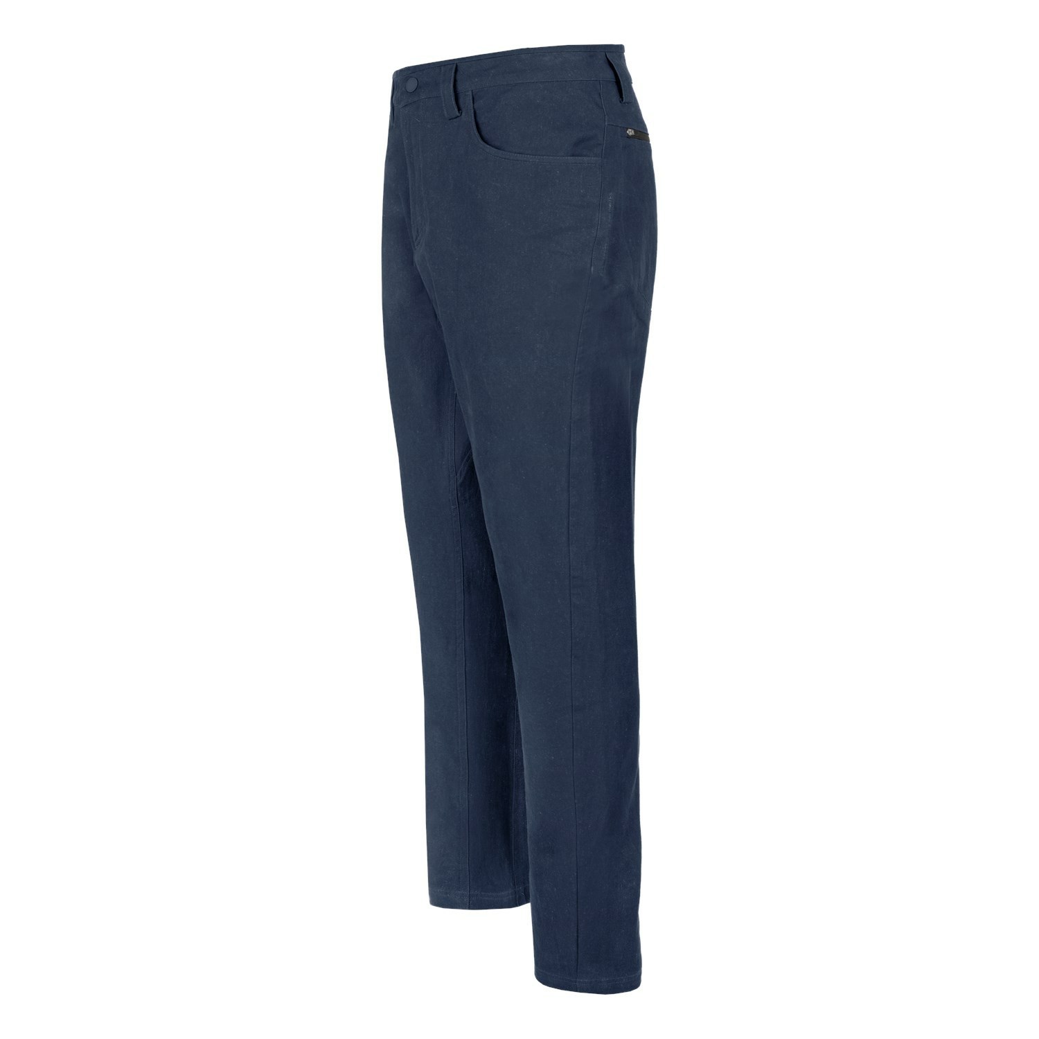 Pantalon Softshell Salewa Fanes Hemp Hombre Azul Marino | TP4018936