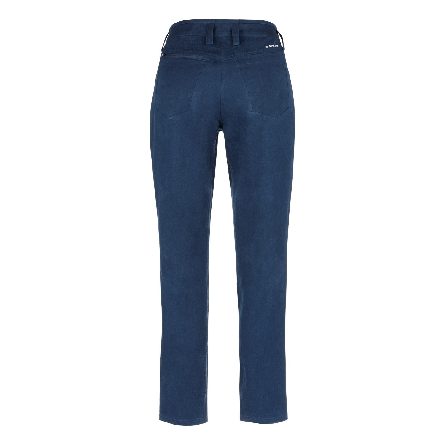 Pantalon Softshell Salewa Fanes Hemp Mujer Azules | RK4895076