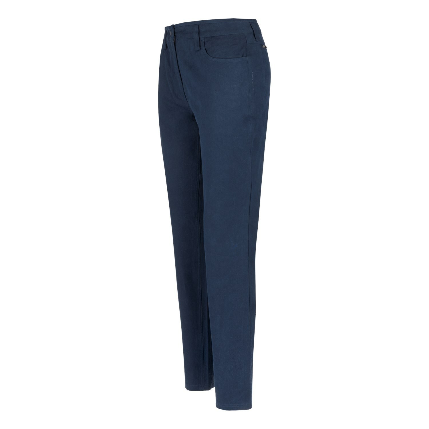 Pantalon Softshell Salewa Fanes Hemp Mujer Azules | RK4895076