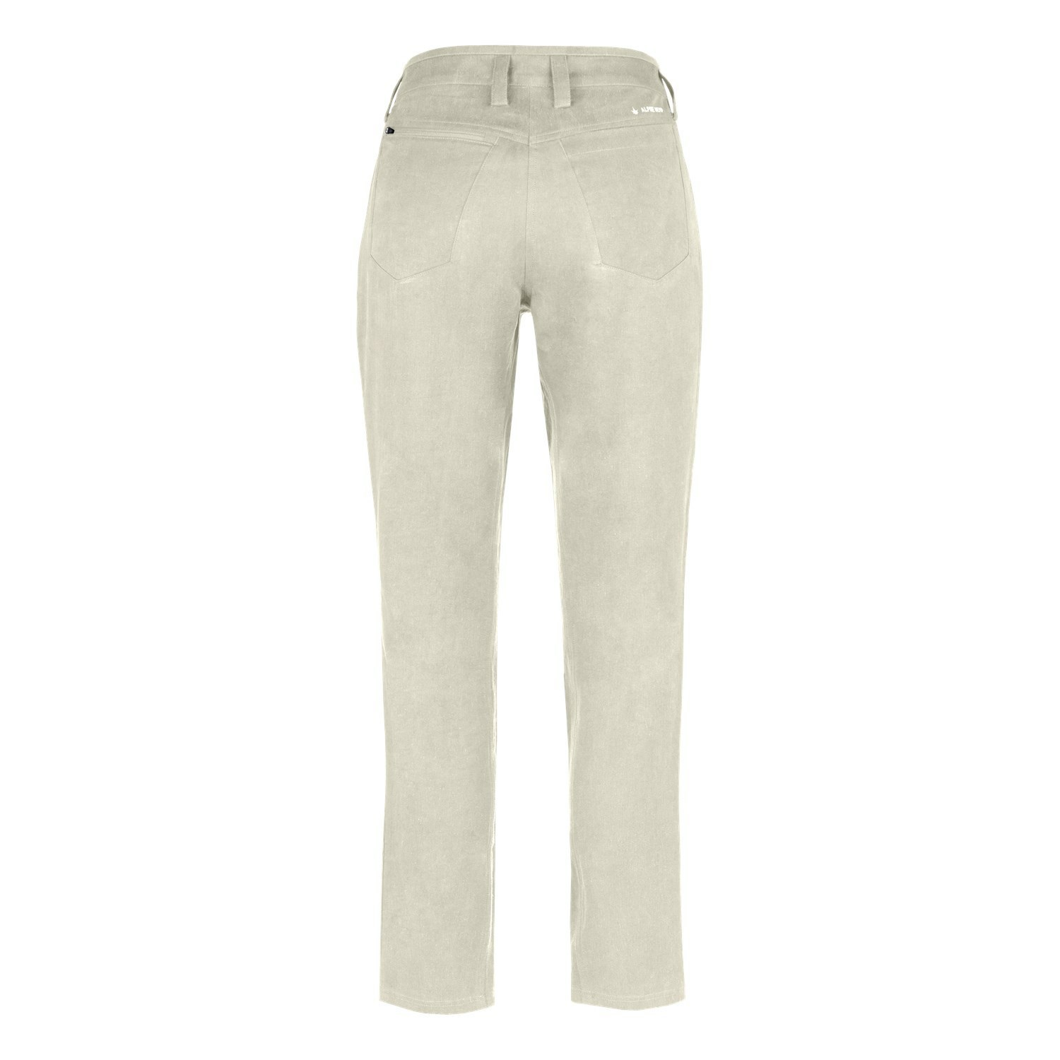 Pantalon Softshell Salewa Fanes Hemp Mujer Beige | SJ6807952