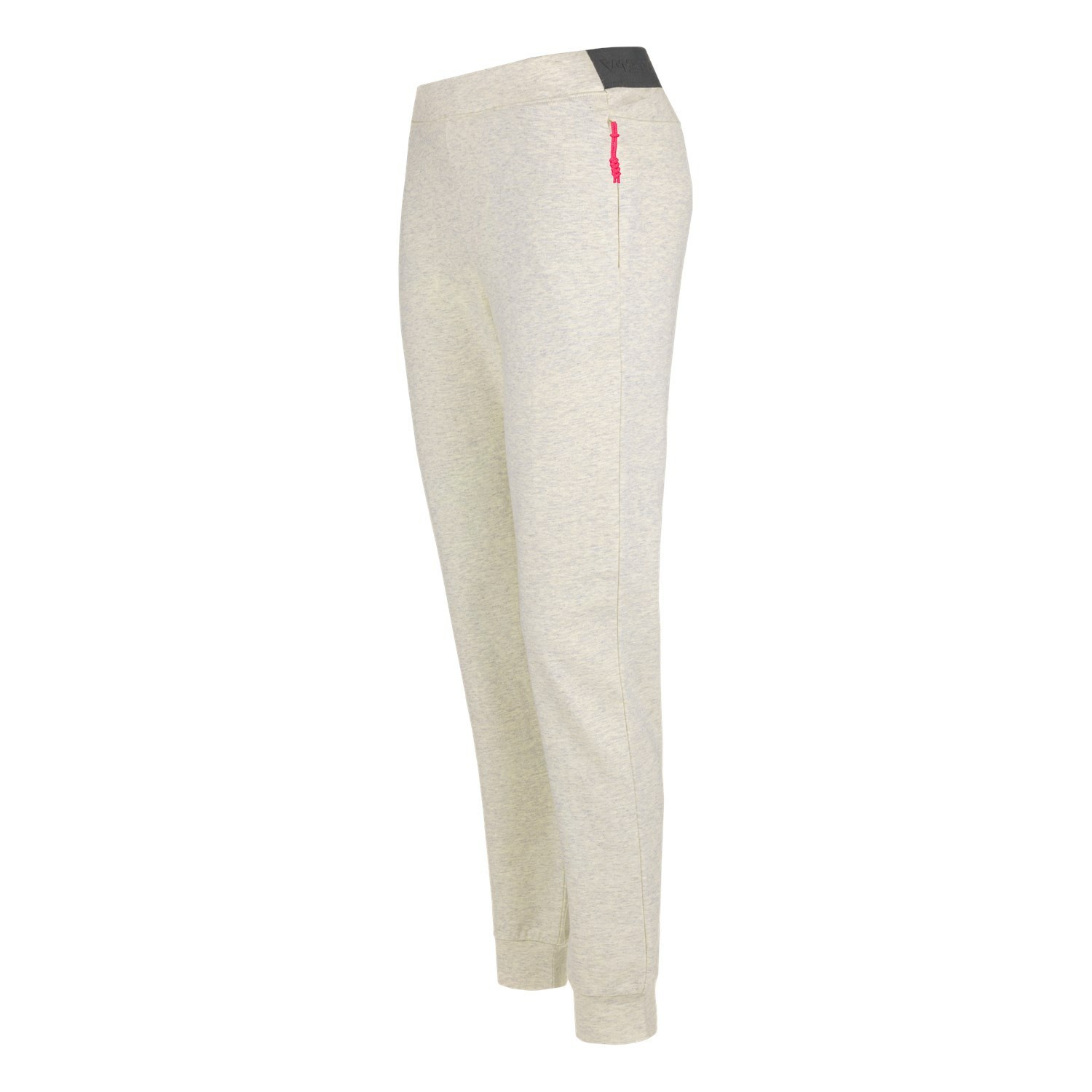 Pantalon Softshell Salewa Fanes Merino Mujer Beige | HN4812509