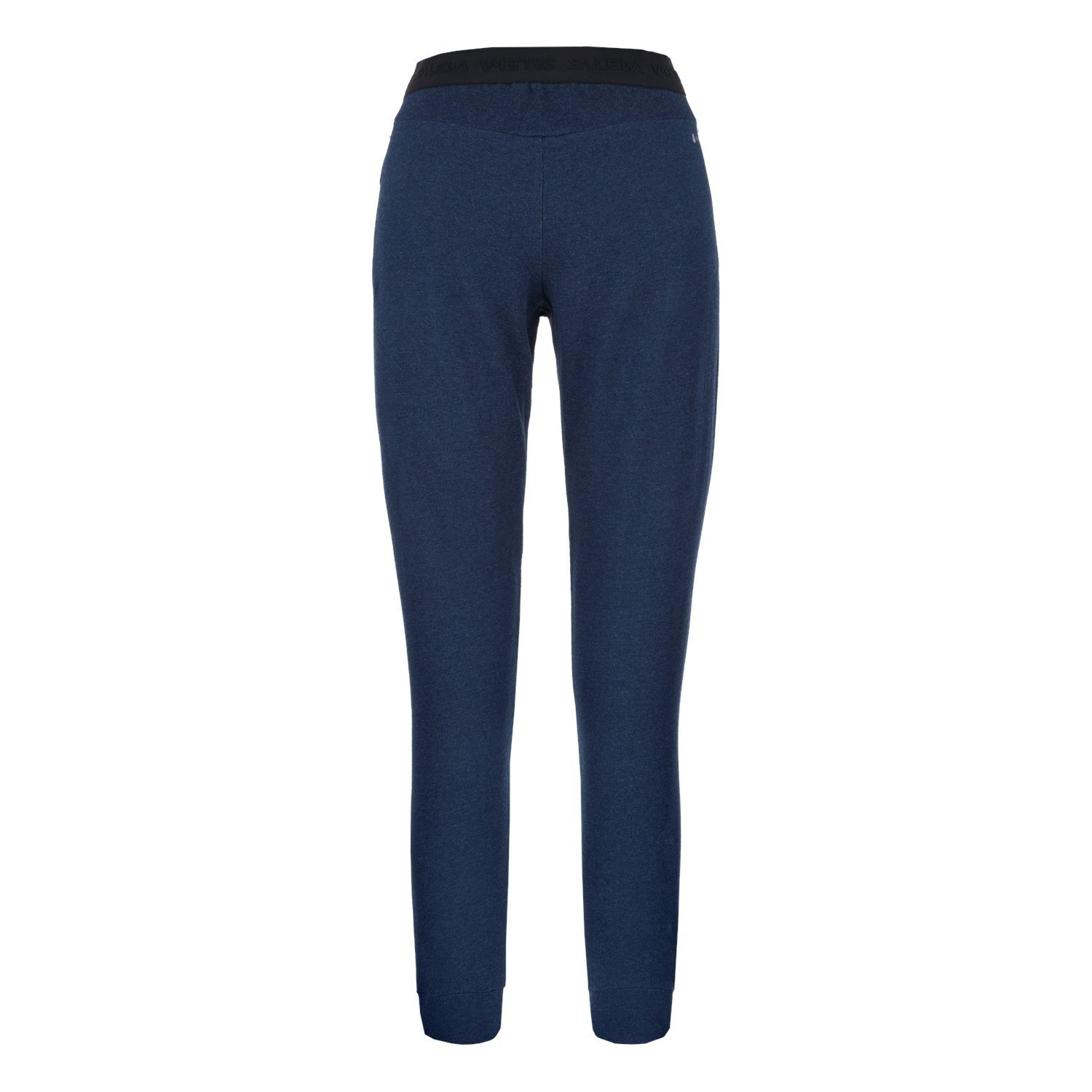 Pantalon Softshell Salewa Fanes Merino Mujer Azul Marino | YW6270158