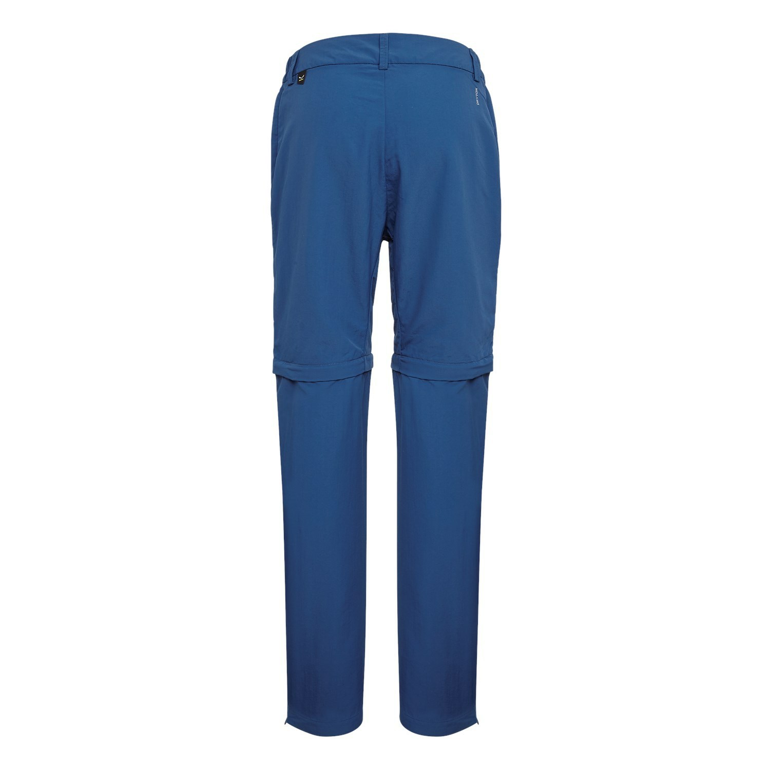 Pantalon Softshell Salewa Isea Dry 2/1 Mujer Azules | ET5481237