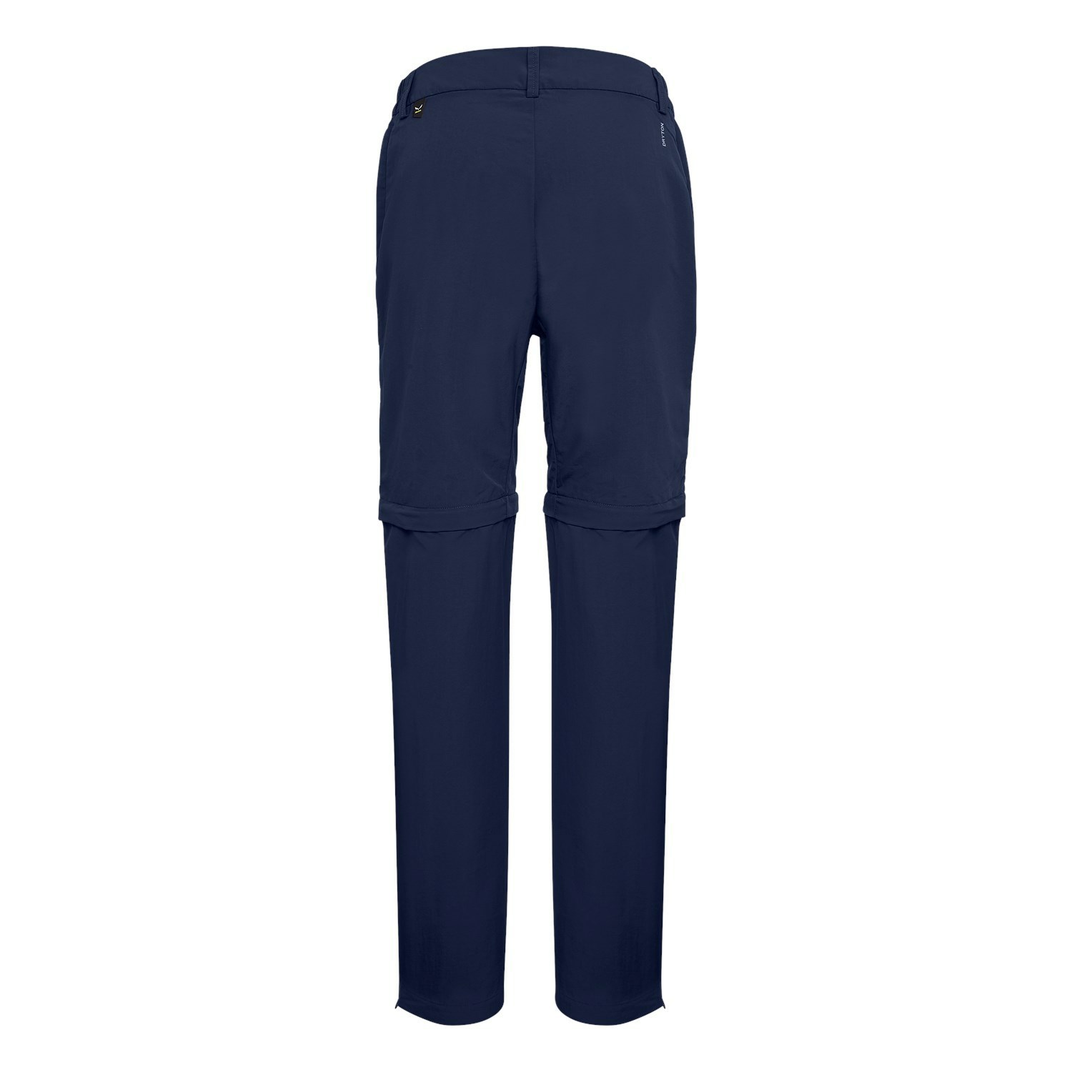 Pantalon Softshell Salewa Isea Dry 2/1 Mujer Azul Marino | MO0123849