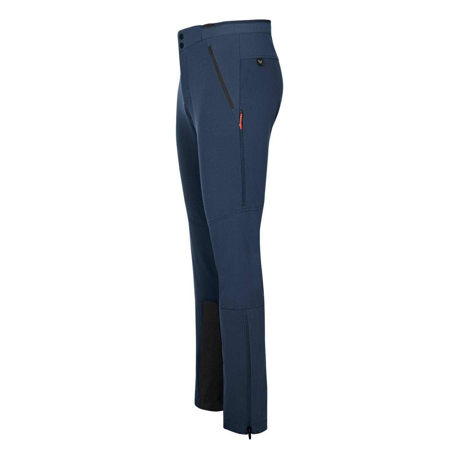 Pantalon Softshell Salewa Lagorai Durastretch Hombre Azul Marino | FW3082469