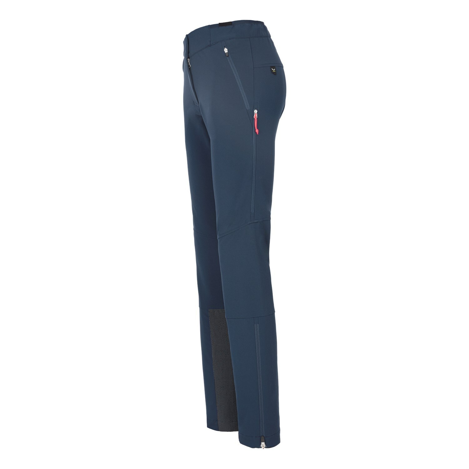 Pantalon Softshell Salewa Lagorai Durastretch Mujer Azul Marino | RE5316970